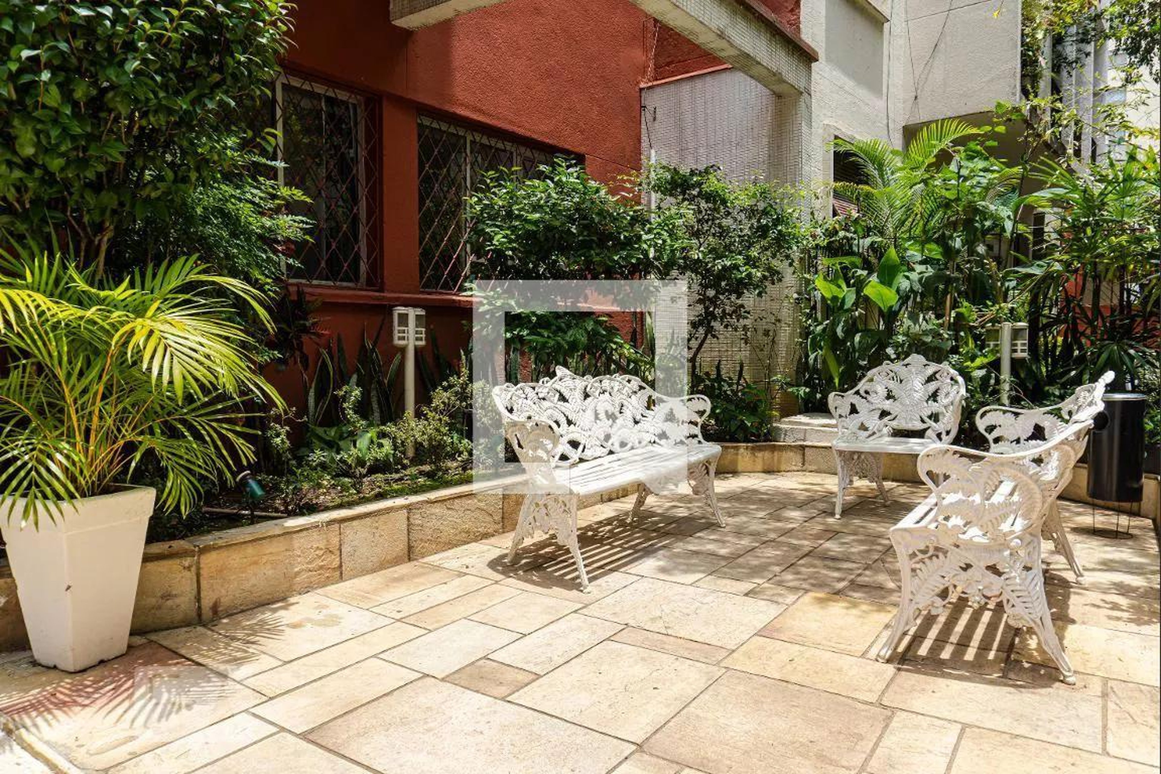 Área comum - Edifício Girassol