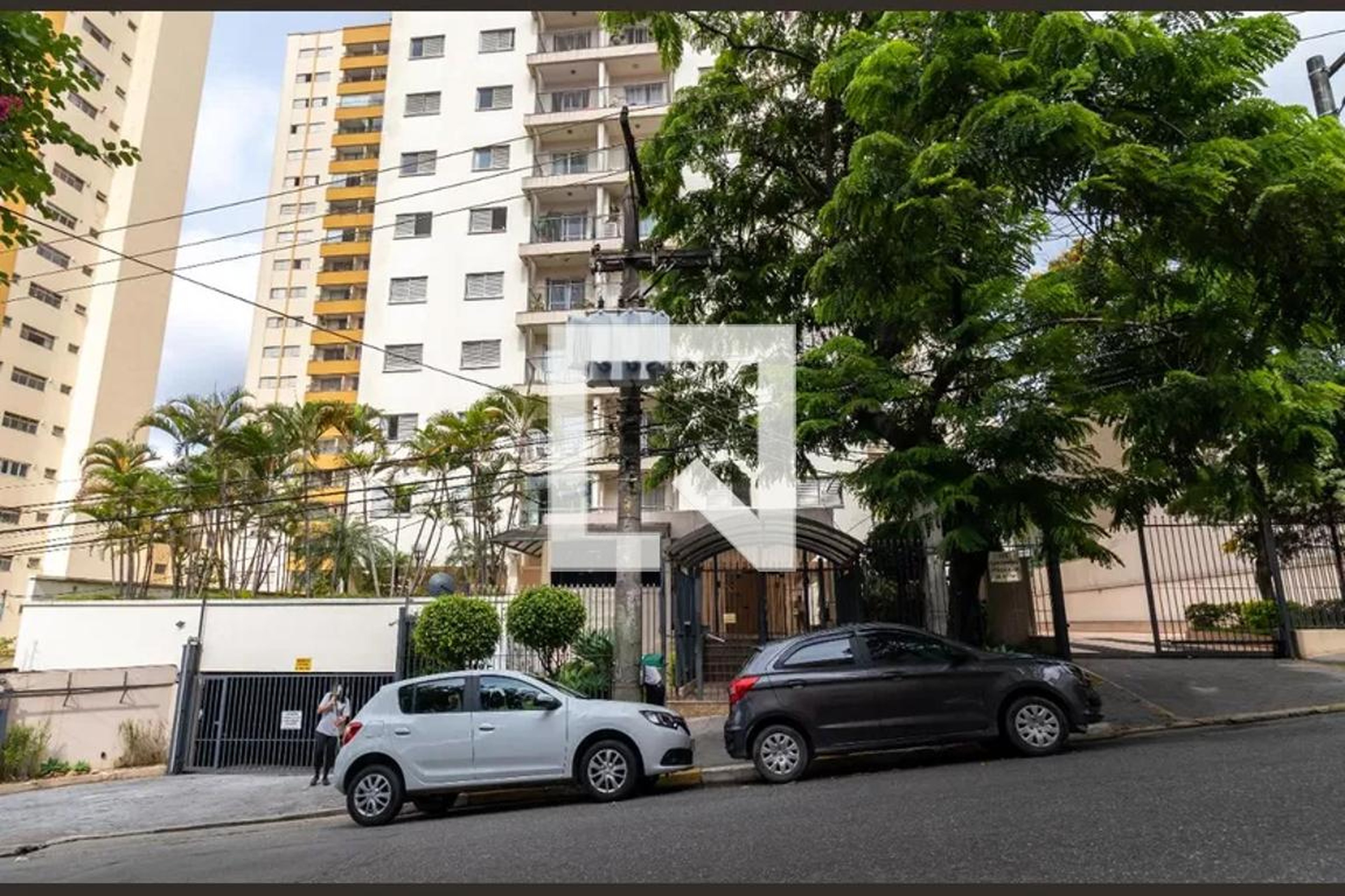 FACHADA Condomínio José Antônio Alpiovezza