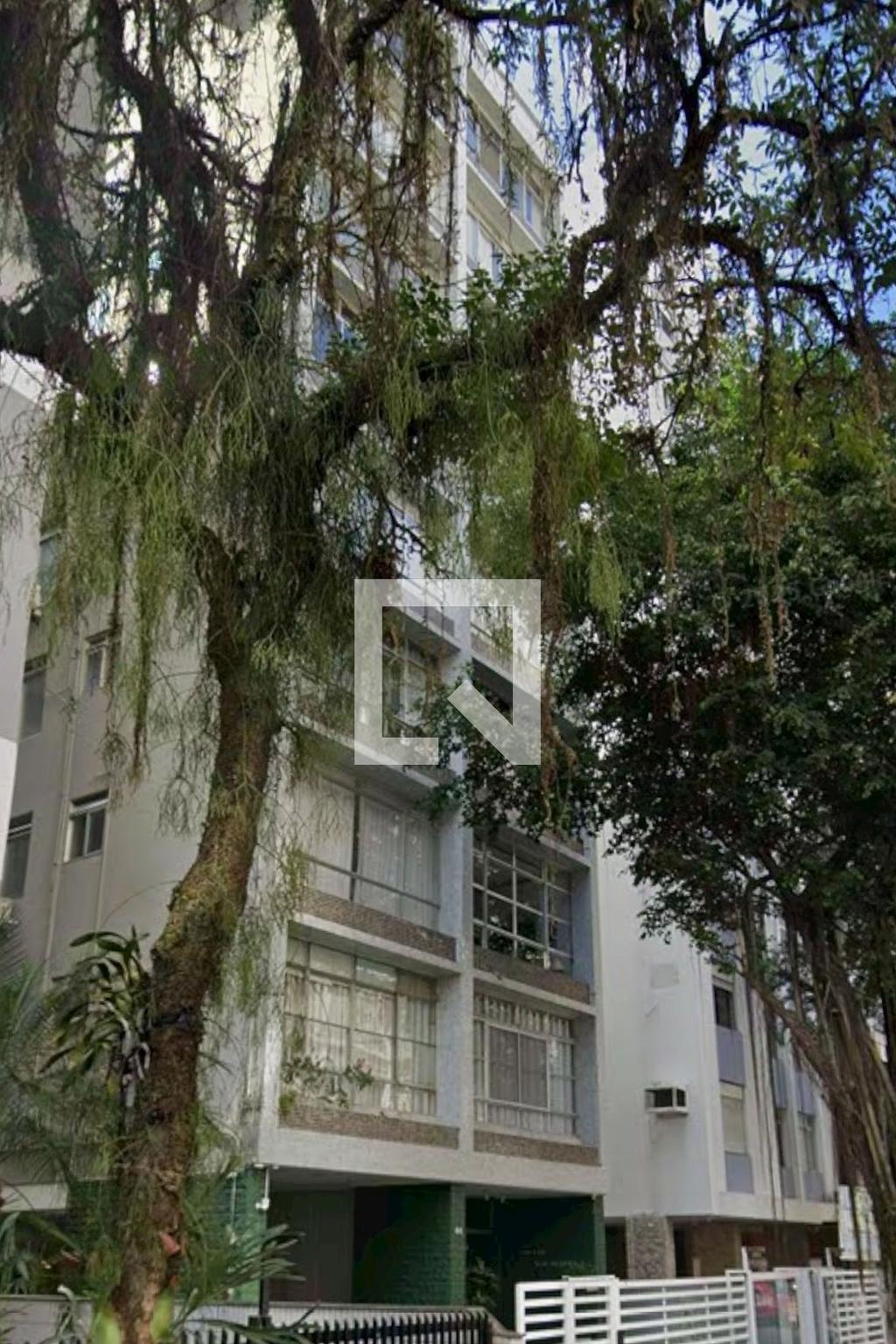 Fachada Condomínio Rio Verde