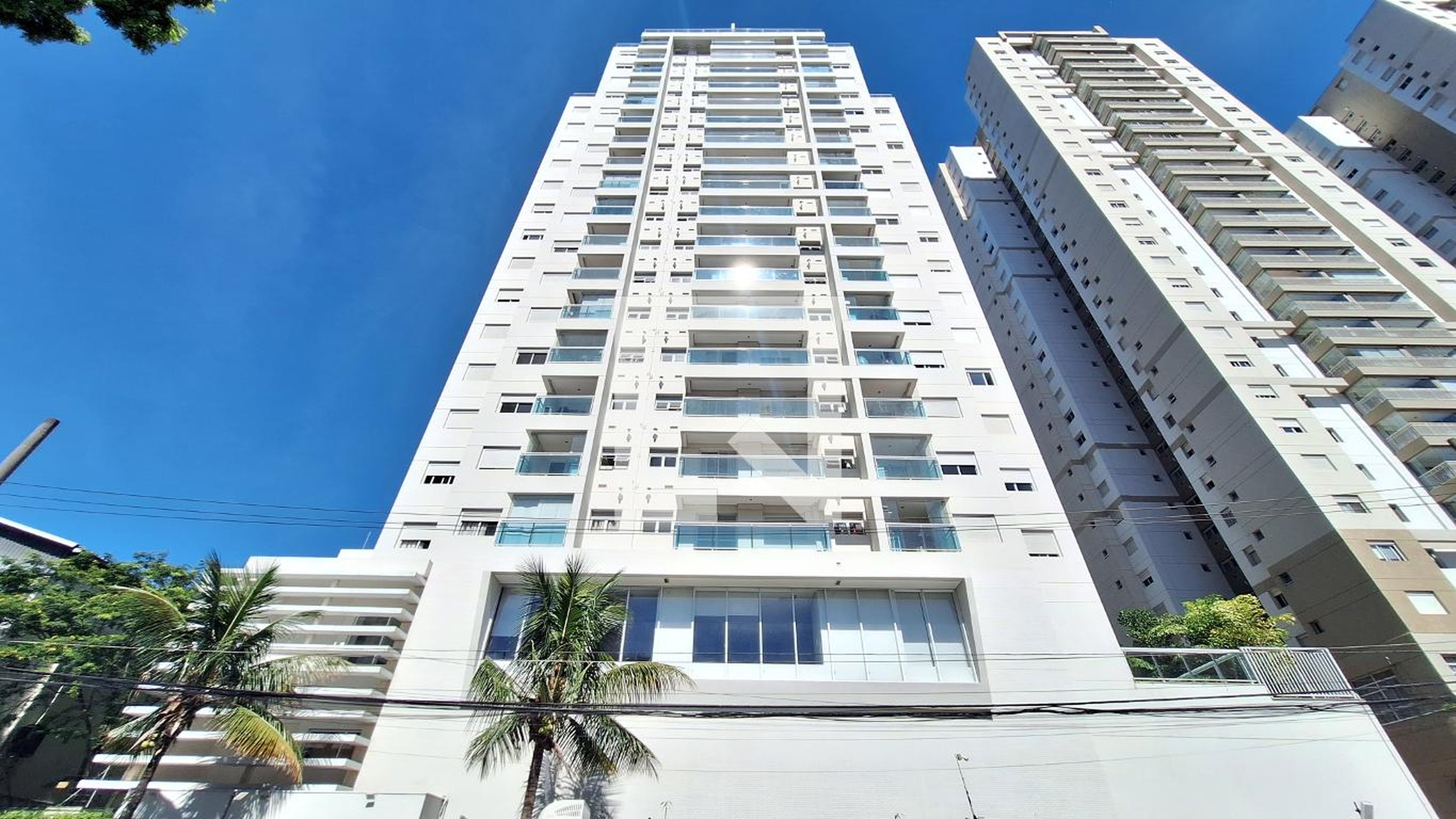 Fachada Condomínio PHD Barra Funda