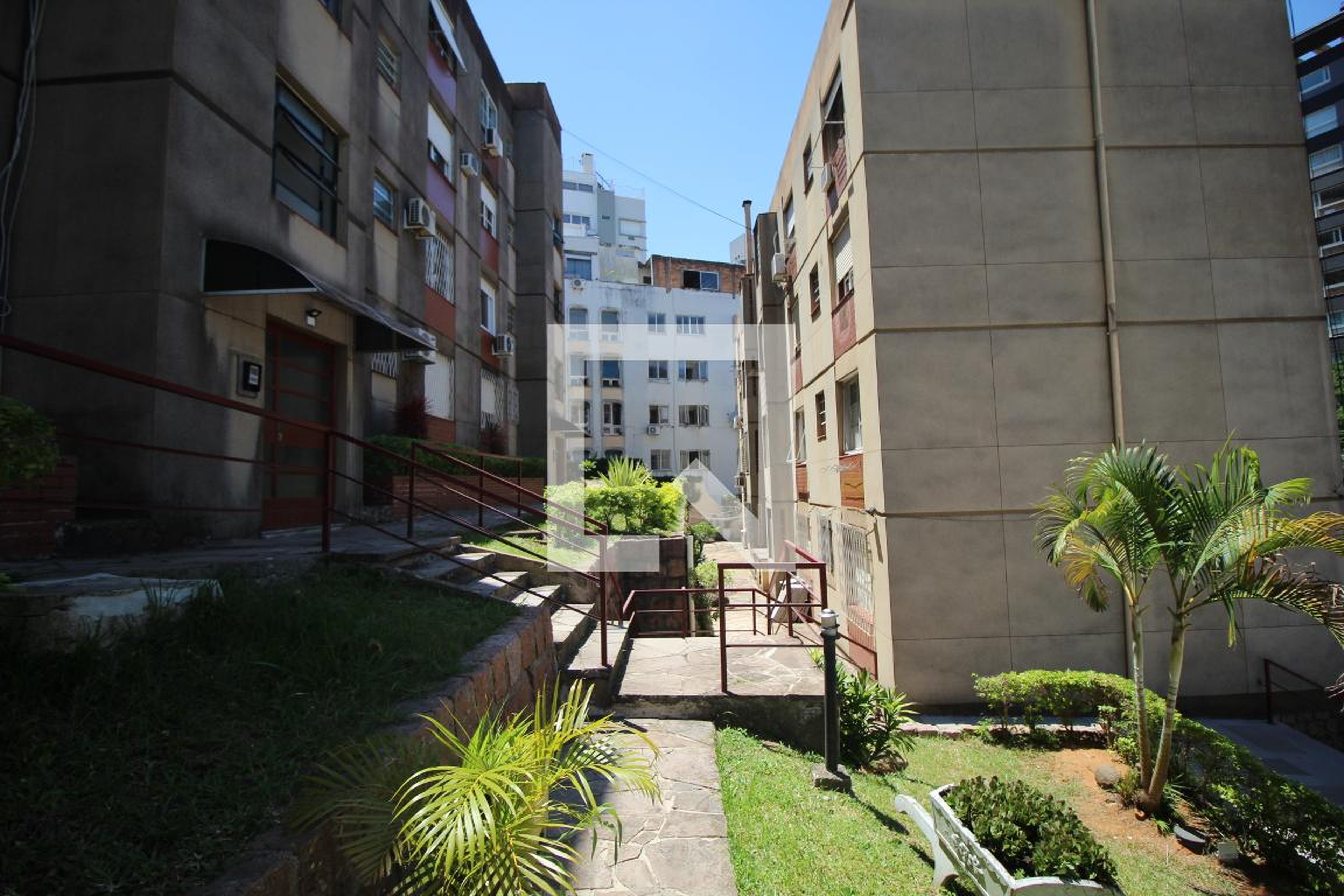 Área comum - Residencial Barão de Ubá