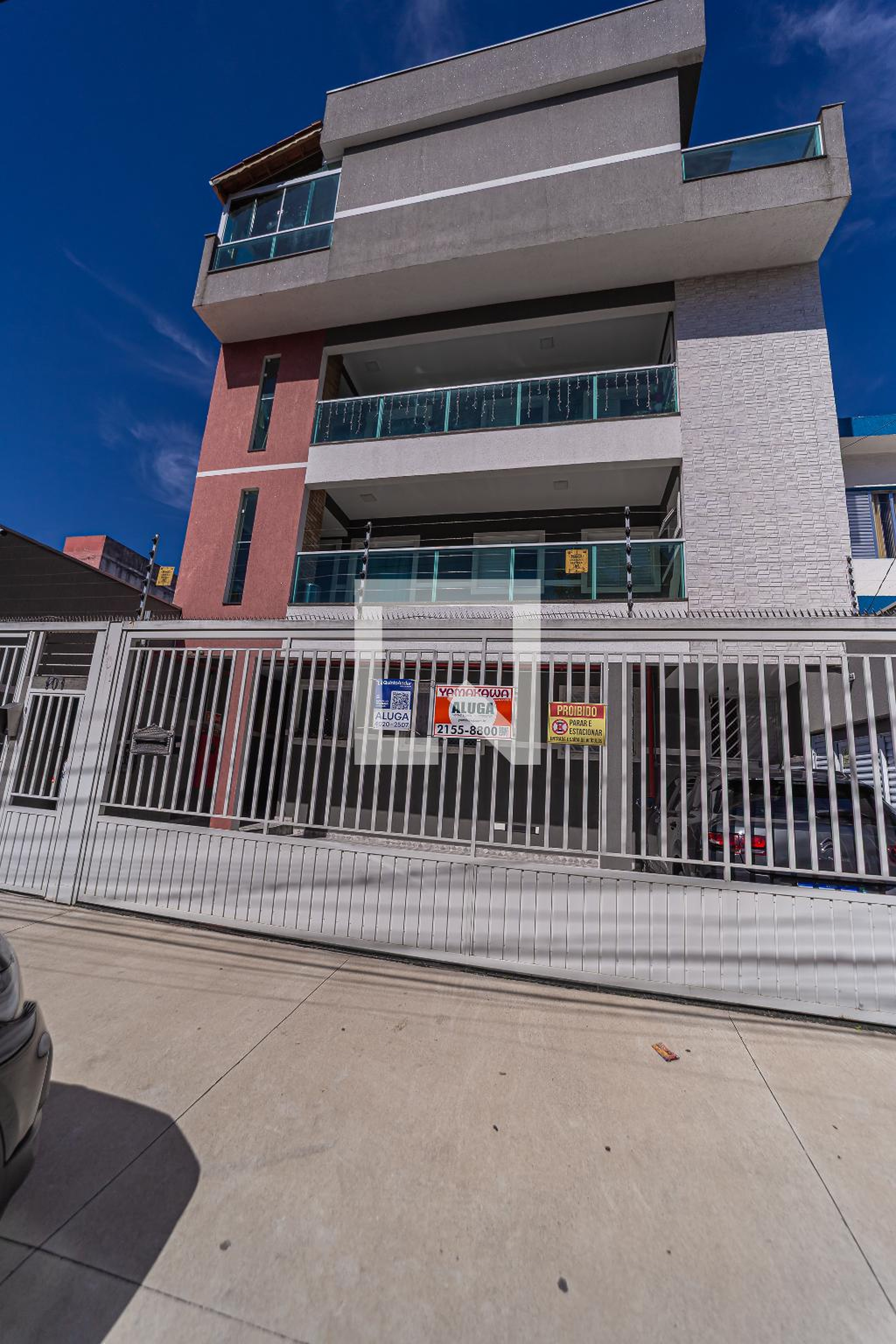 Fachada Residencial M&W Lider