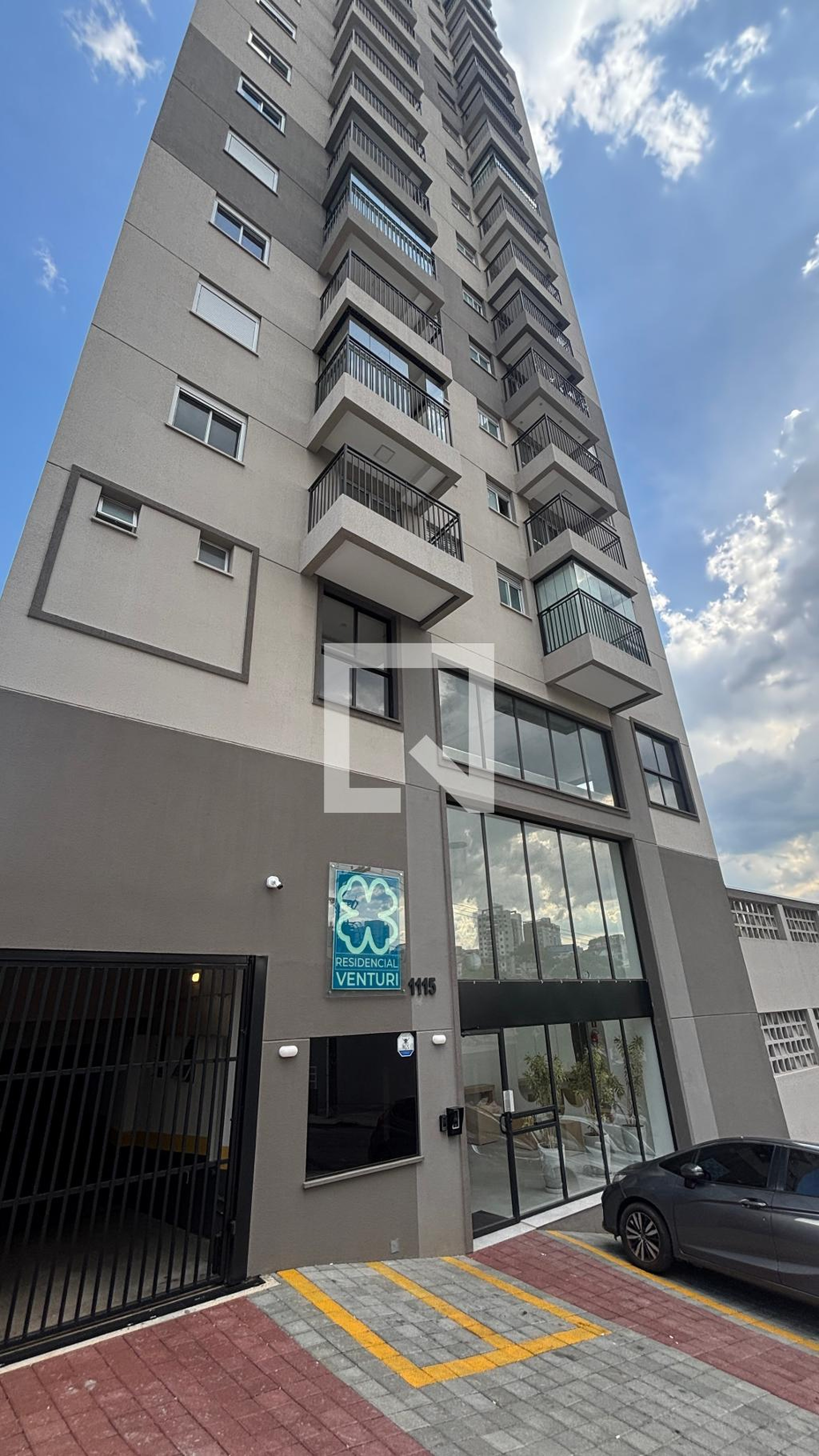 Fachada Residencial Venturi