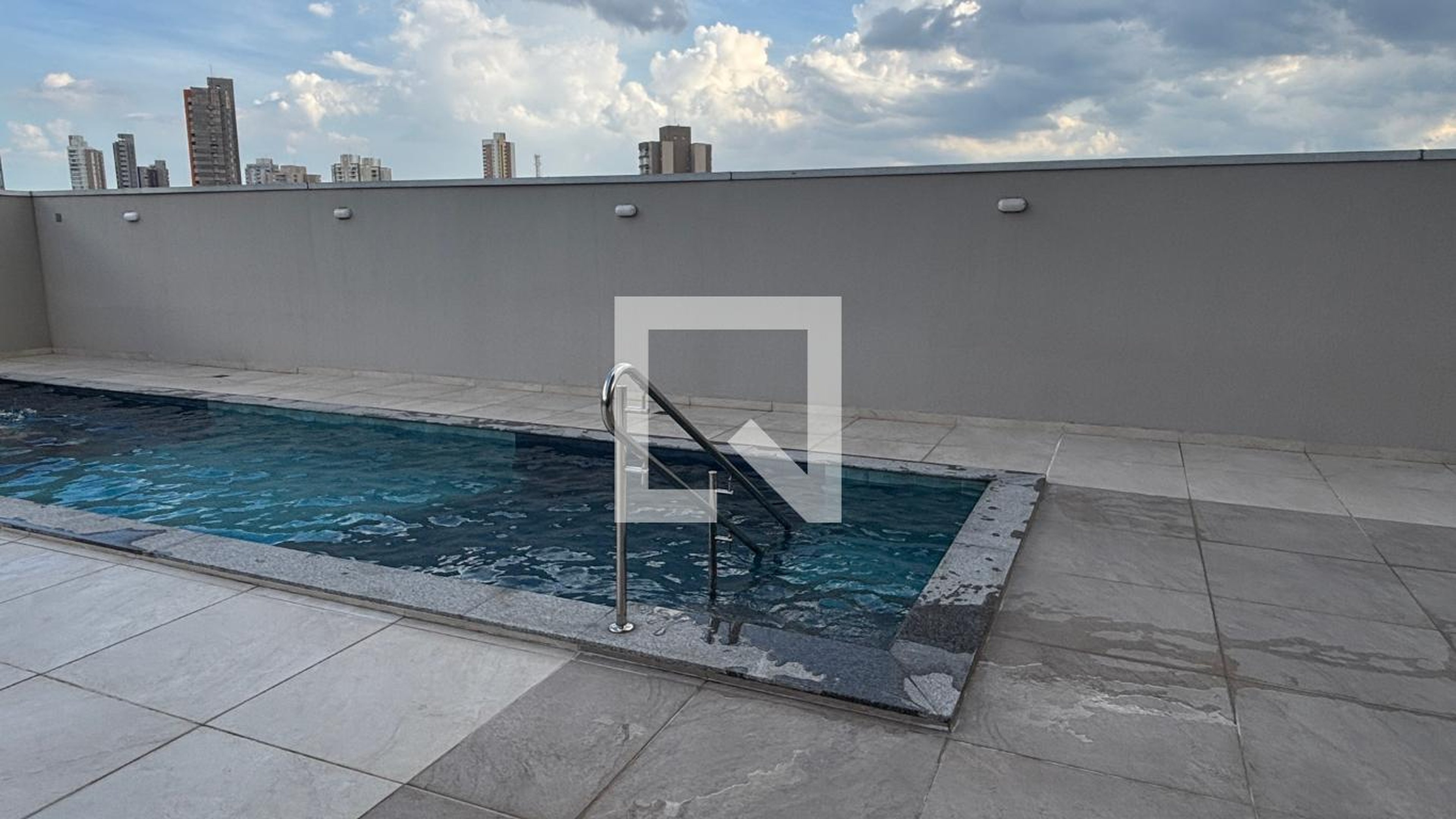 Piscina - Residencial Venturi