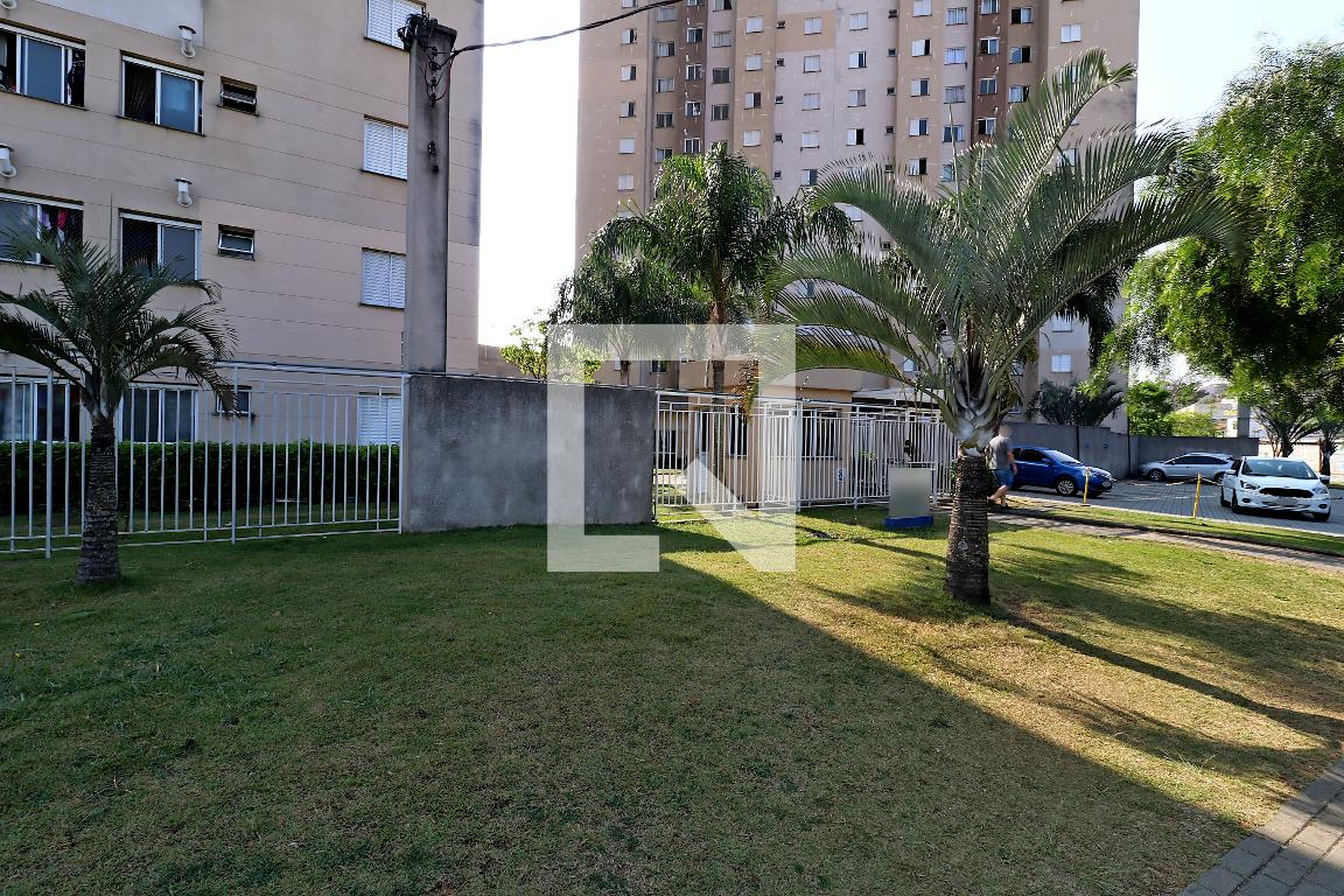 Fachada Residencial Venit