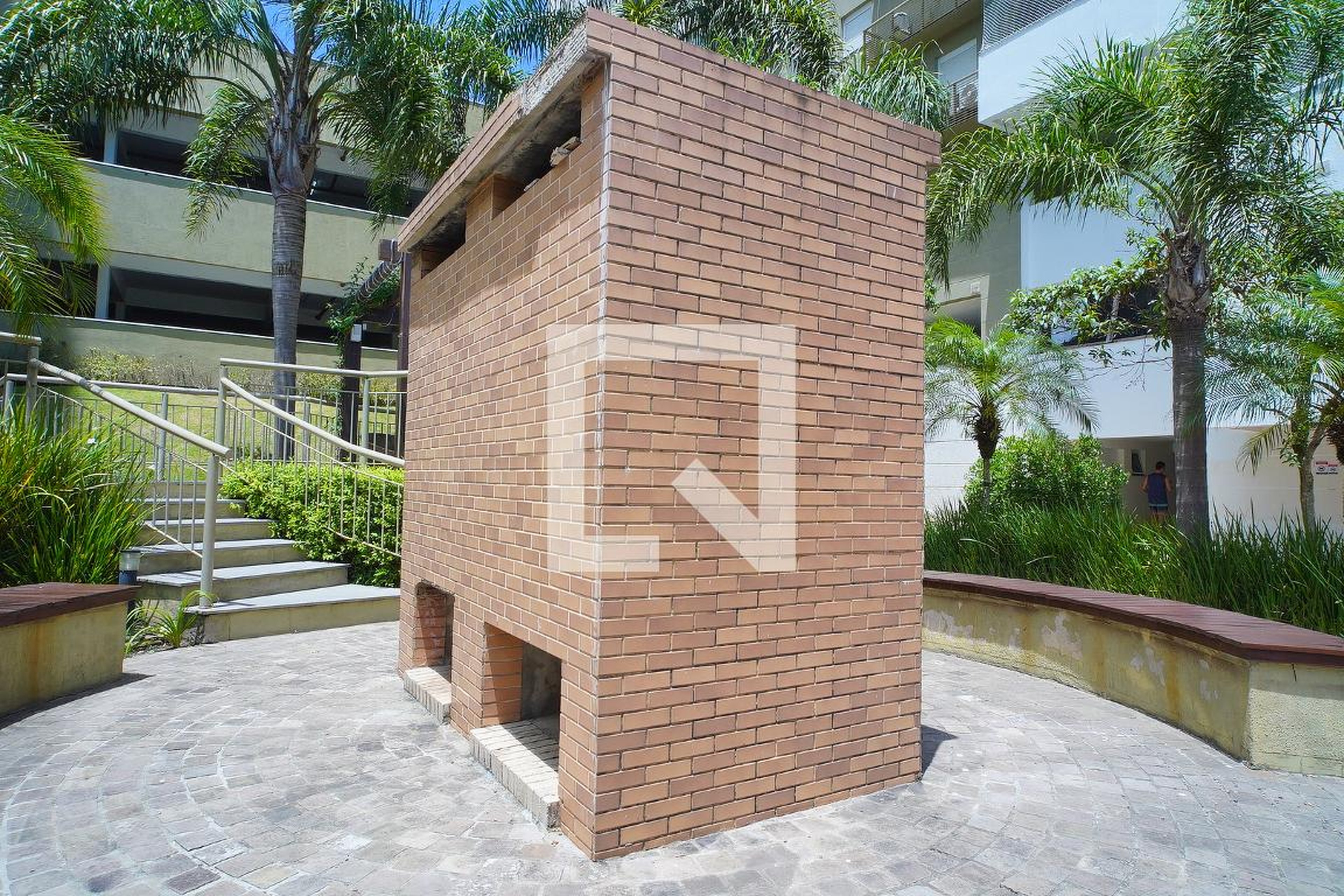 Área comum Condomínio em Rua Irmão Norberto Francisco Rauch, 99