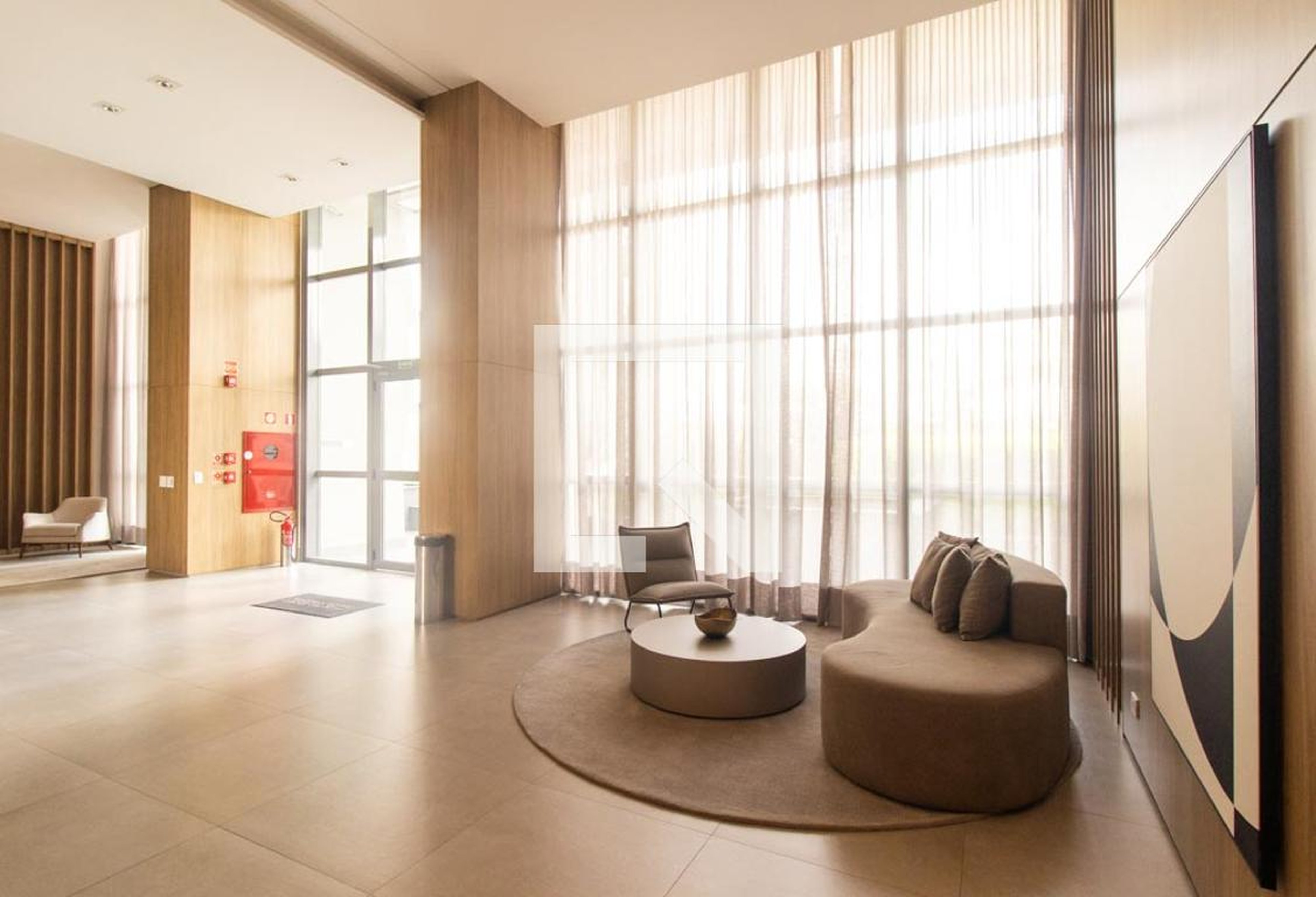 Hall - Chateau Latour