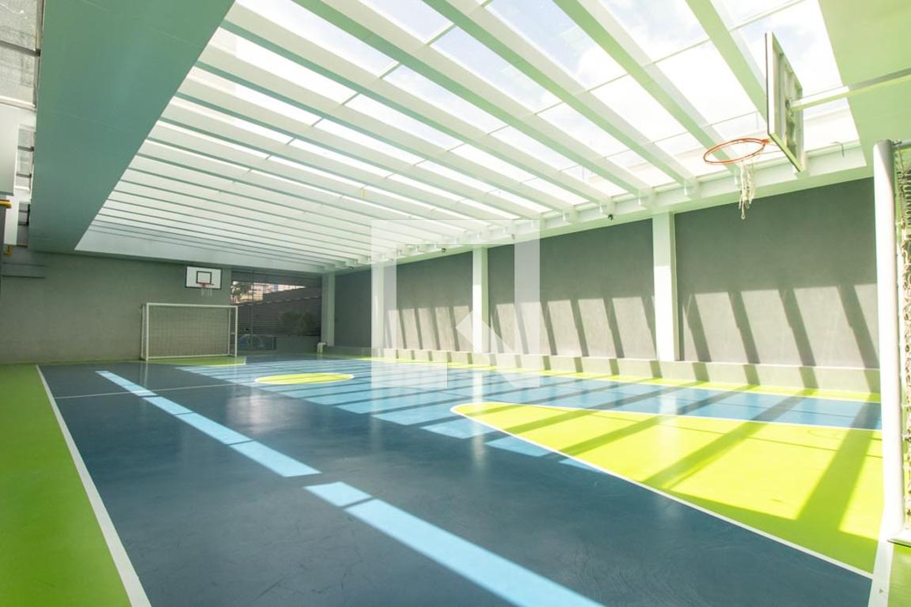 Quadra Esportiva - Chateau Latour