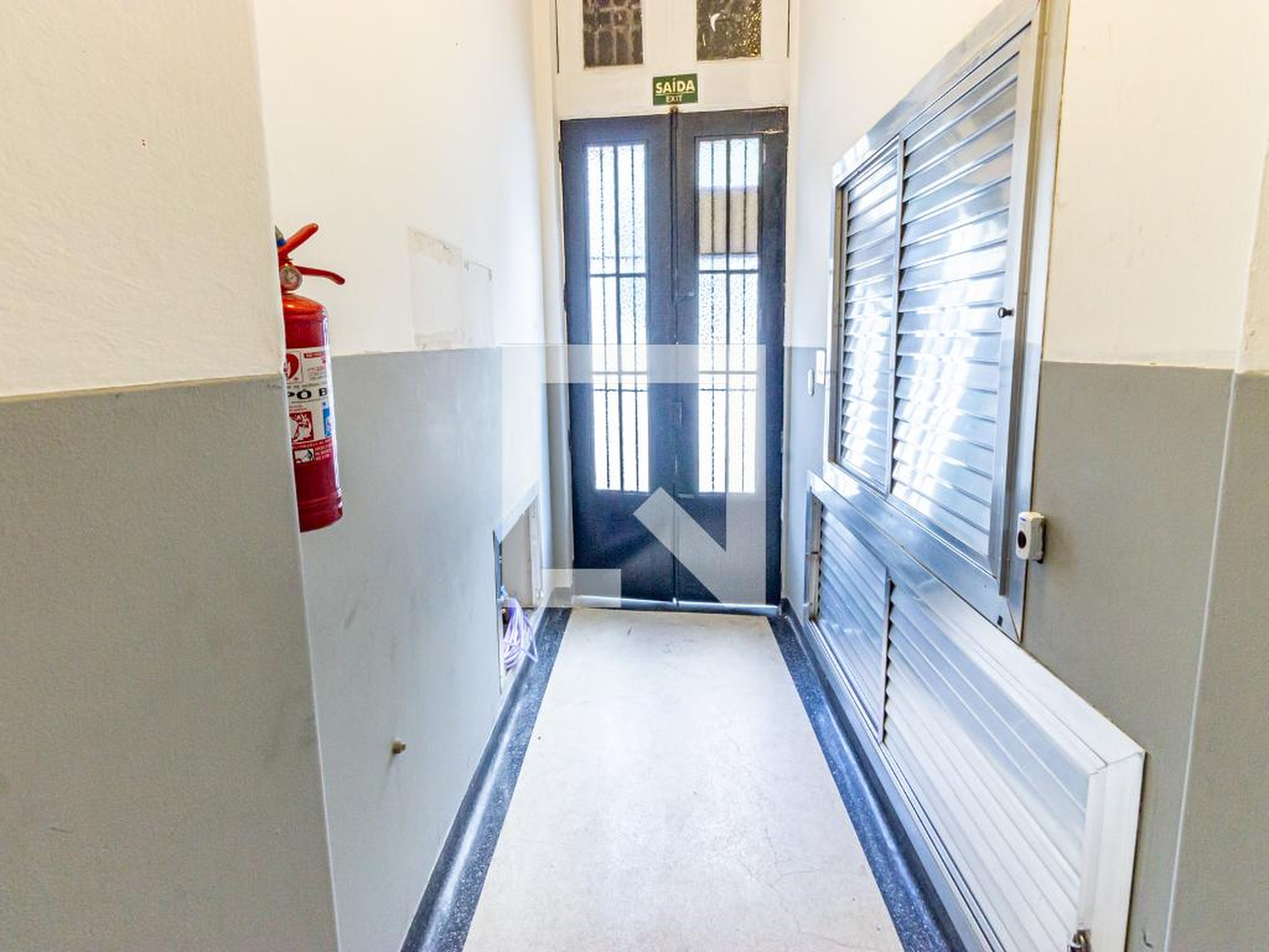 Área comum - Edifício Claudio Helena