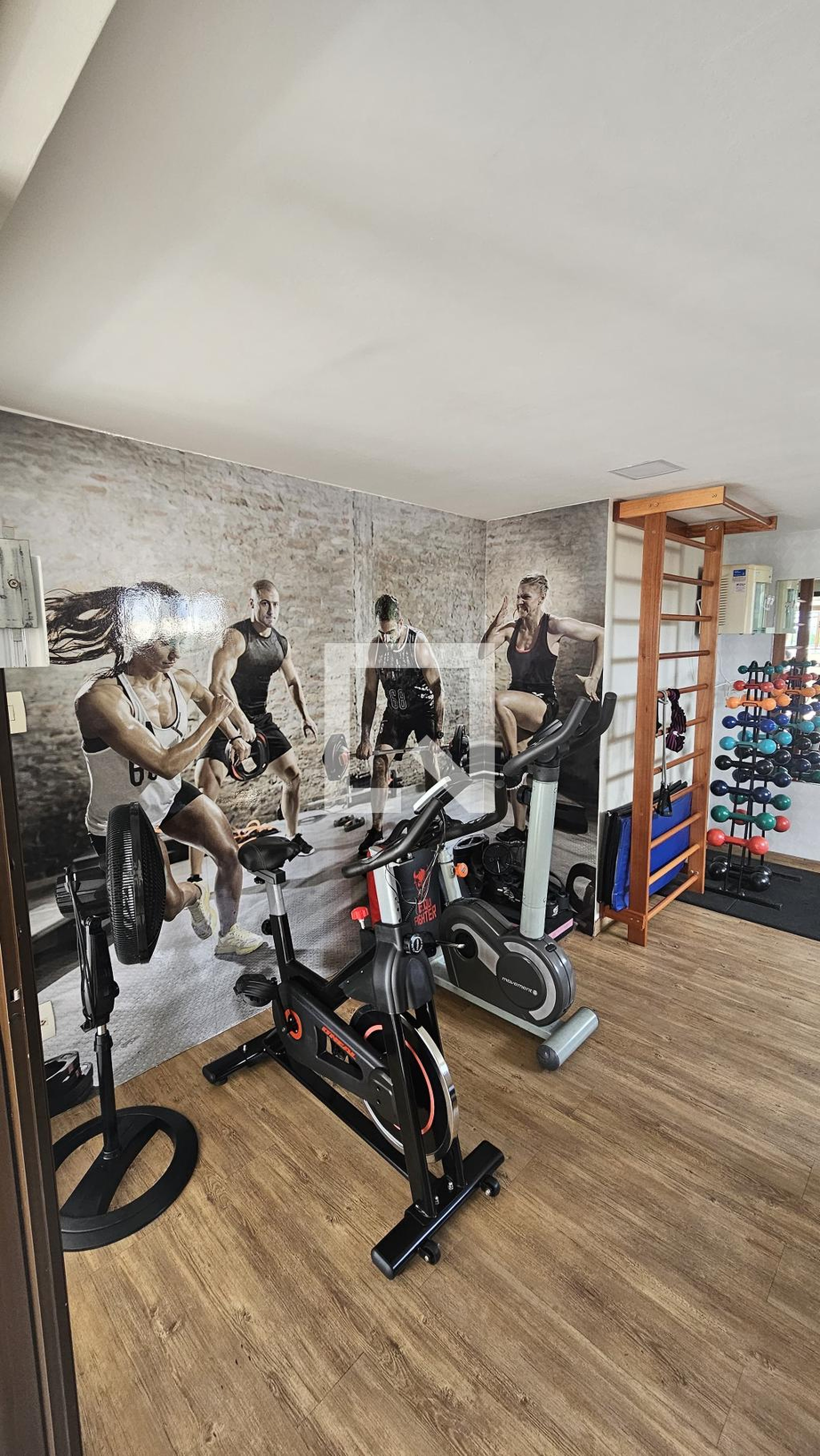 Academia - Edifício Quintas do Acupe