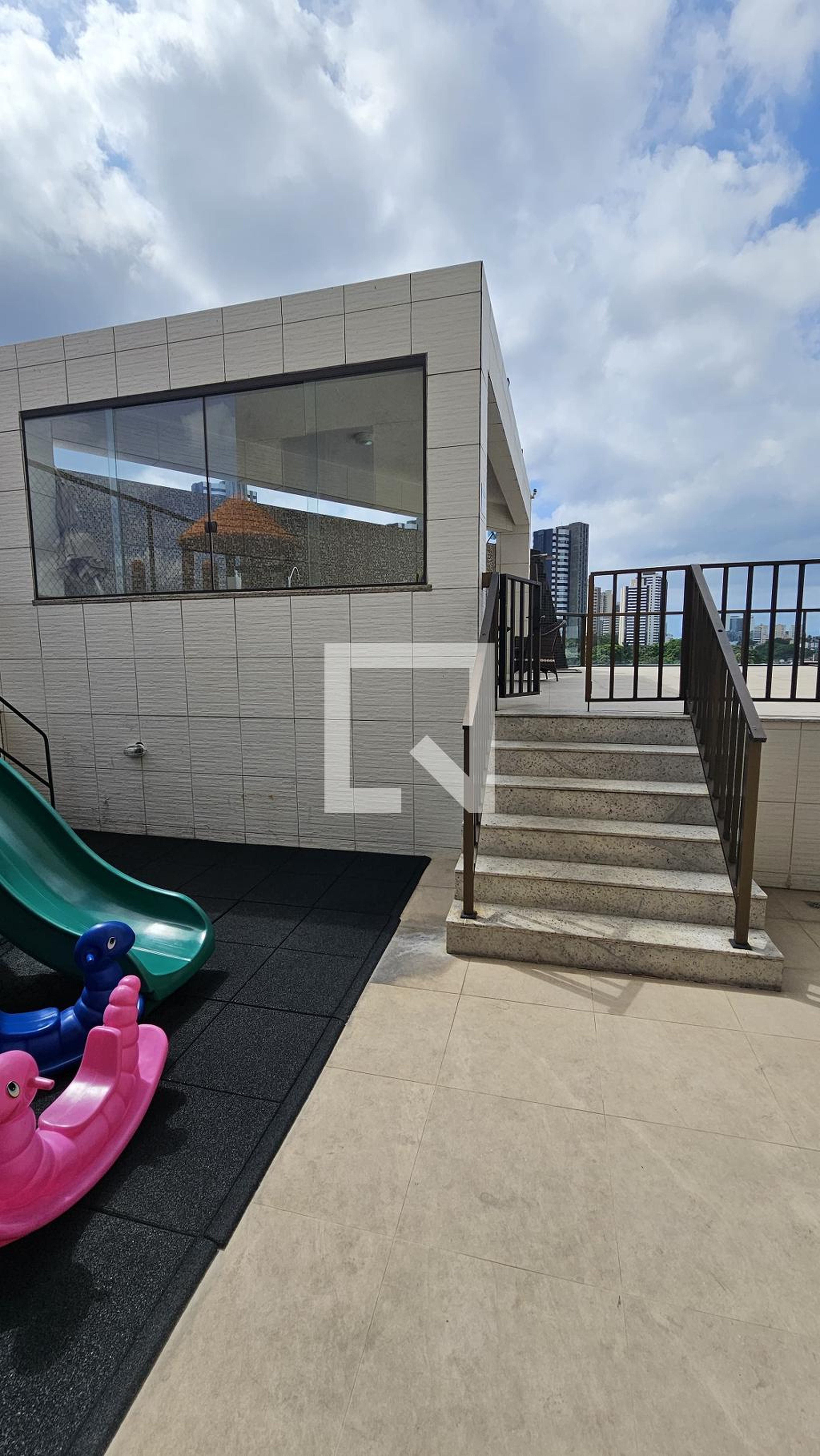 Área comum - Edifício Quintas do Acupe