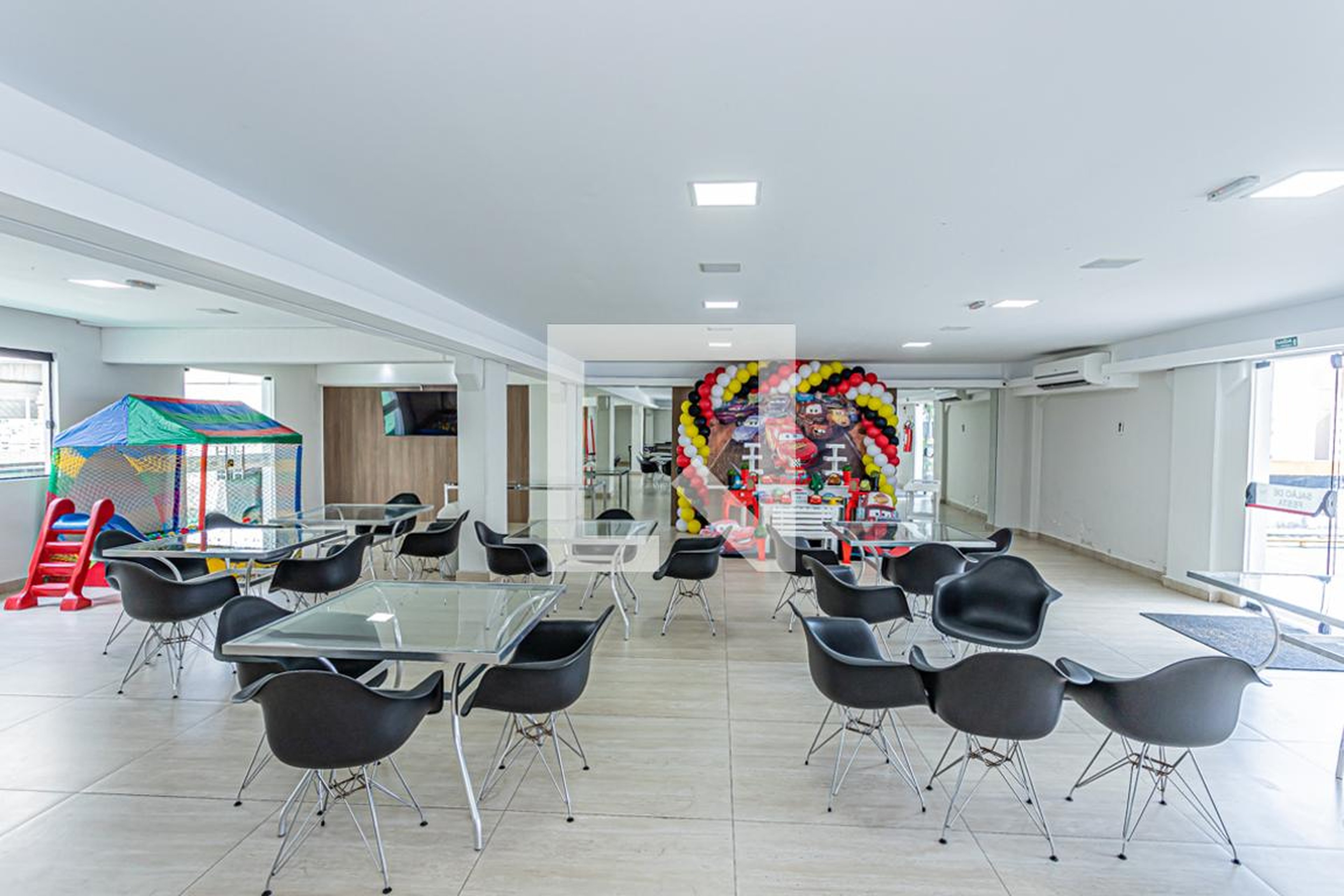 Salão de Festas - Spazio Praia da Enseada