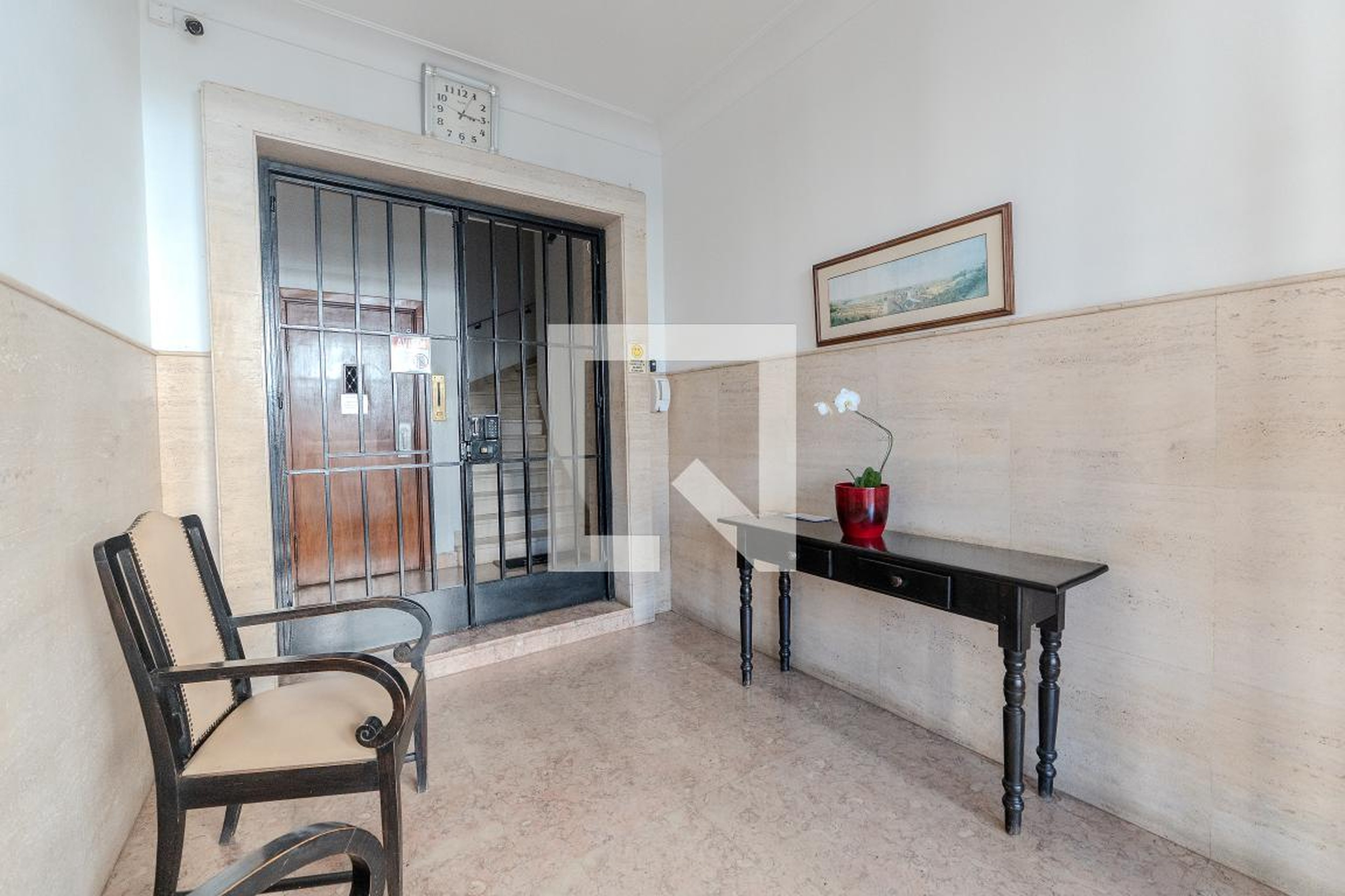 Hall de entrada - Palatino