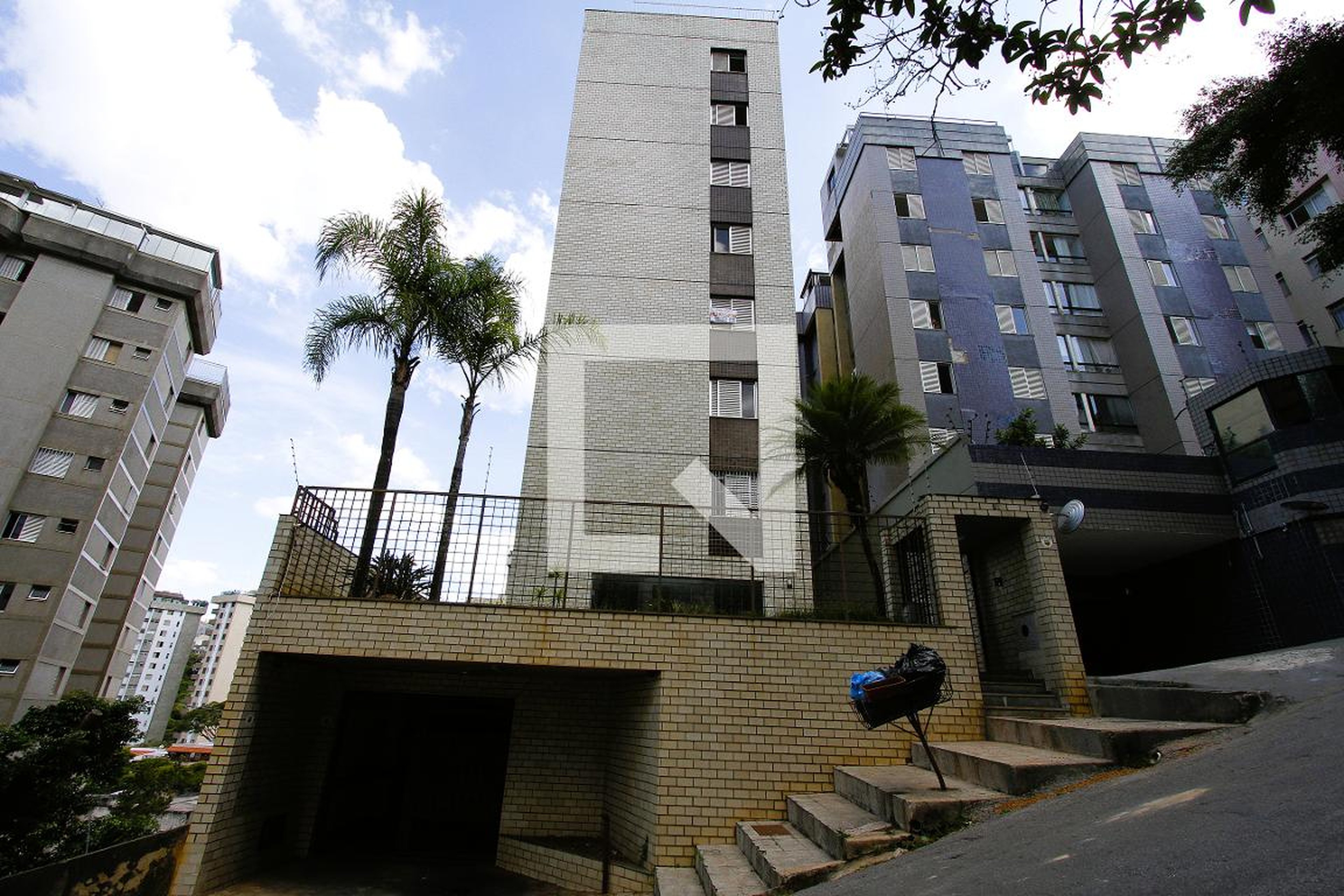 Fachada do Prédio Edifício