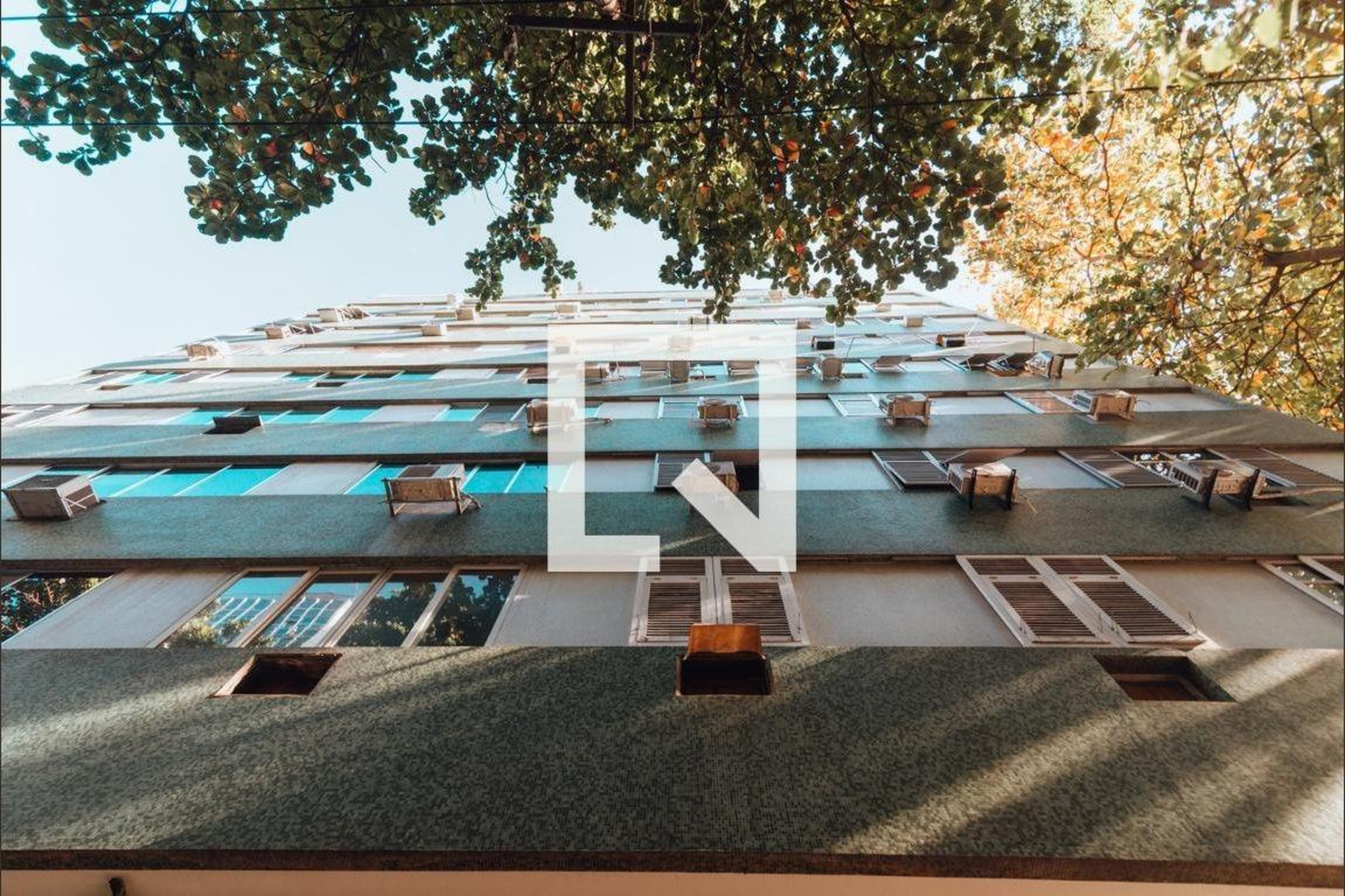 Fachada Edifício Joaquim Bertino Moraes de Carvalho