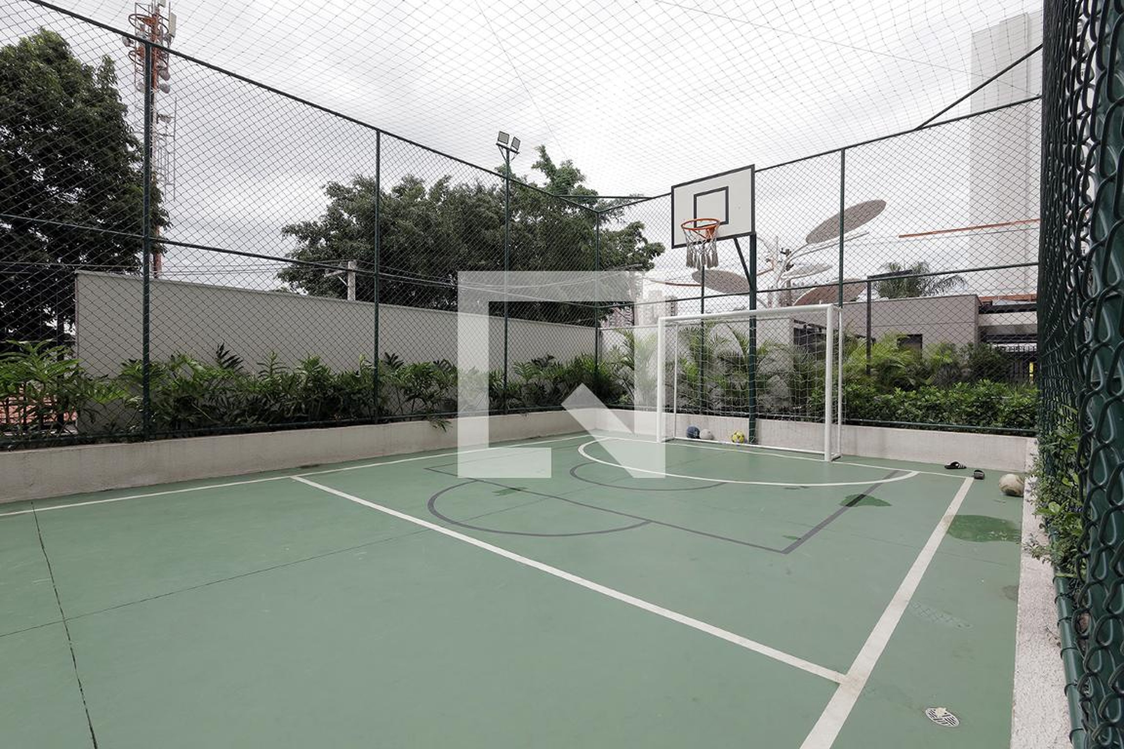 Quadra Esportiva - Mirai Campestre Patriani