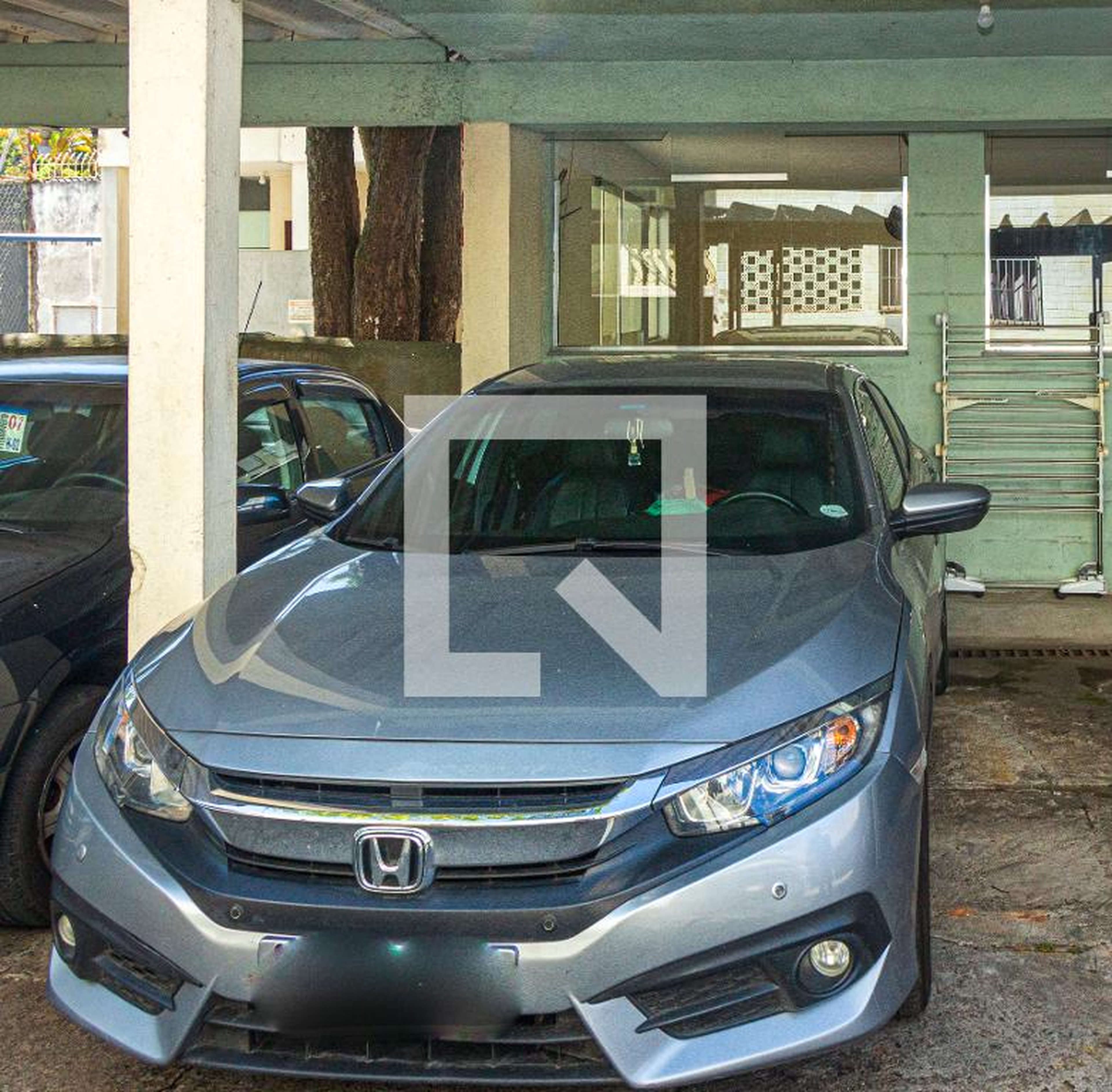 Área comum - Residencial Primavera