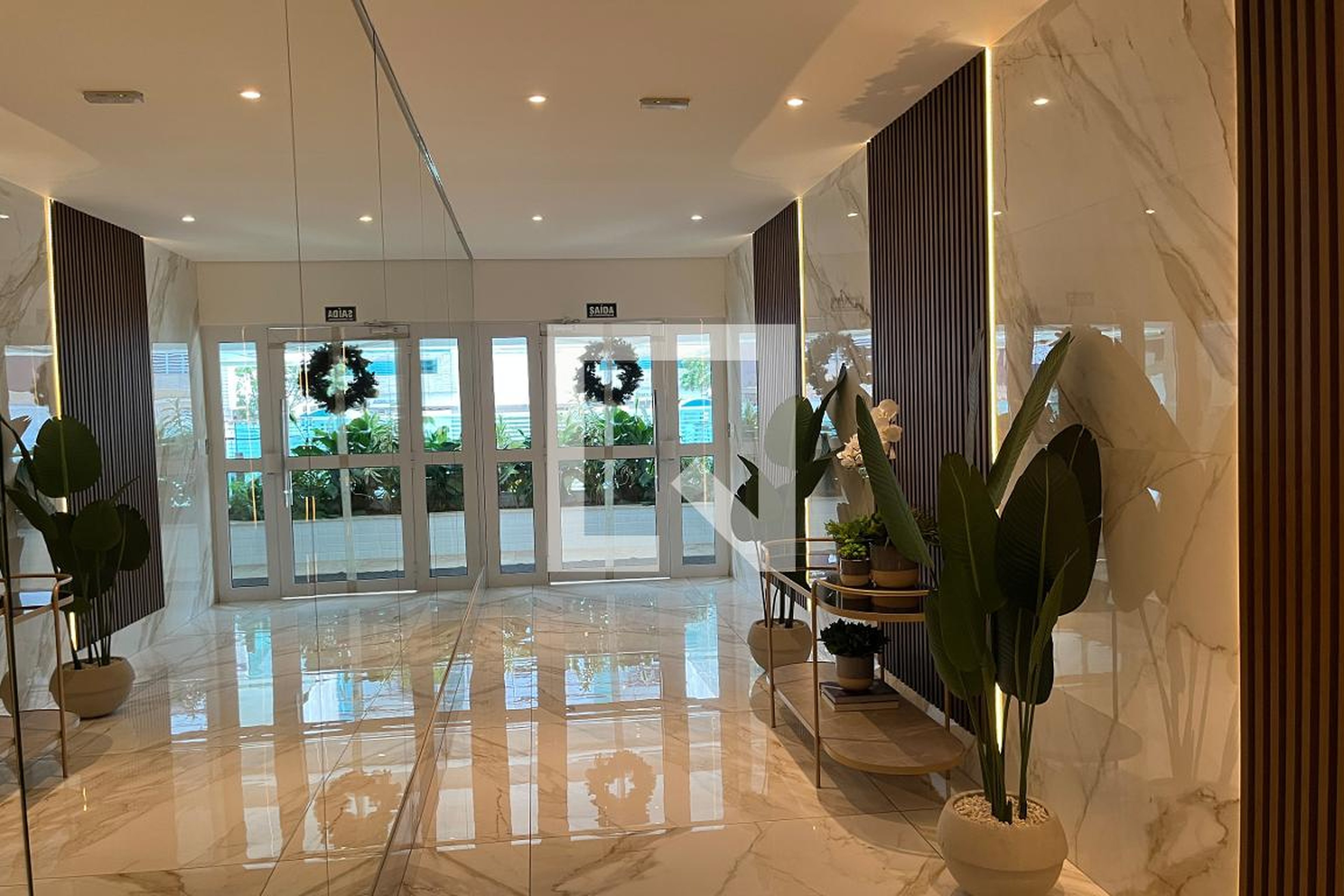 Área comum - Antonella