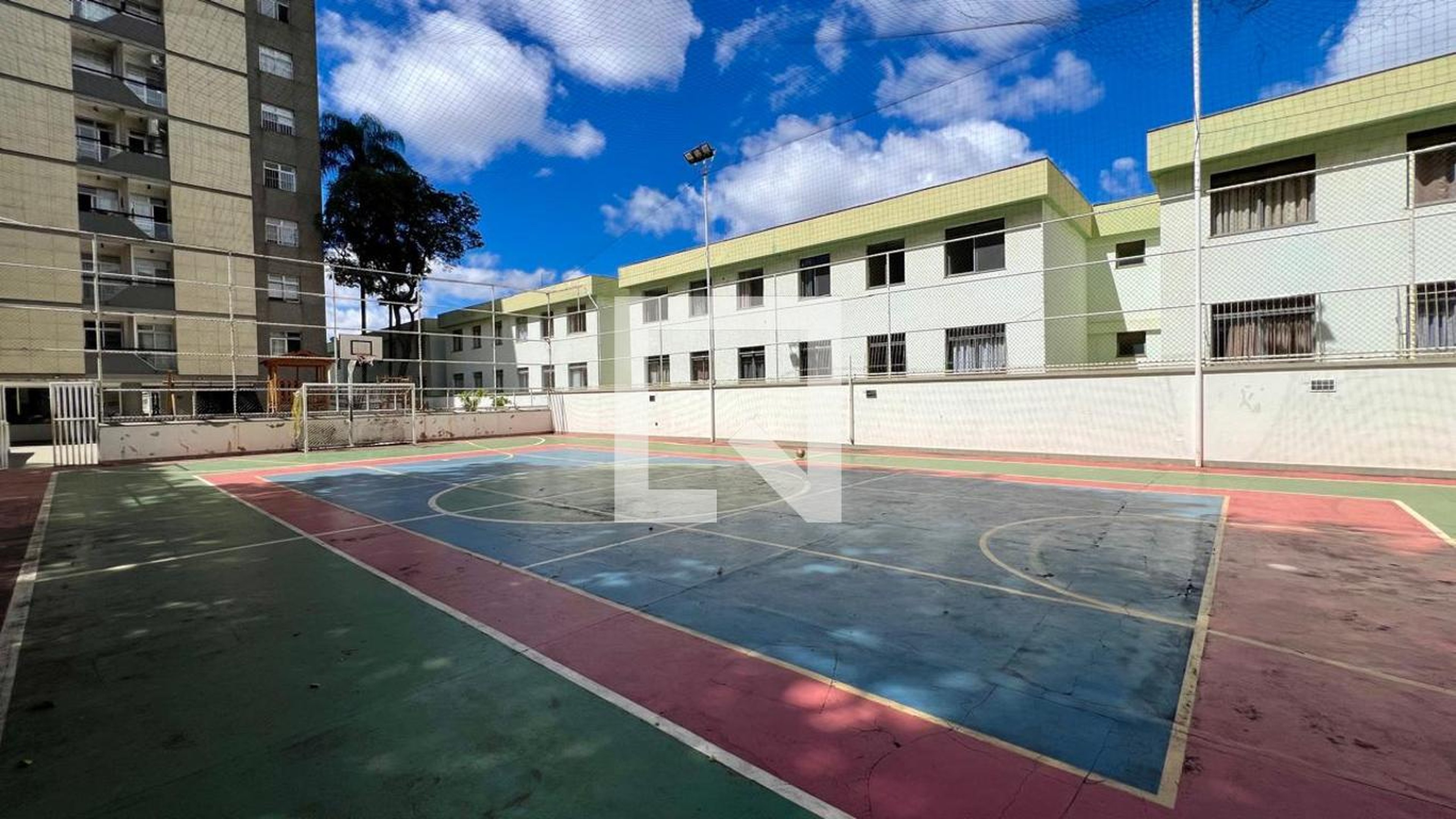 Quadra Esportiva - Edifício Alba Piana