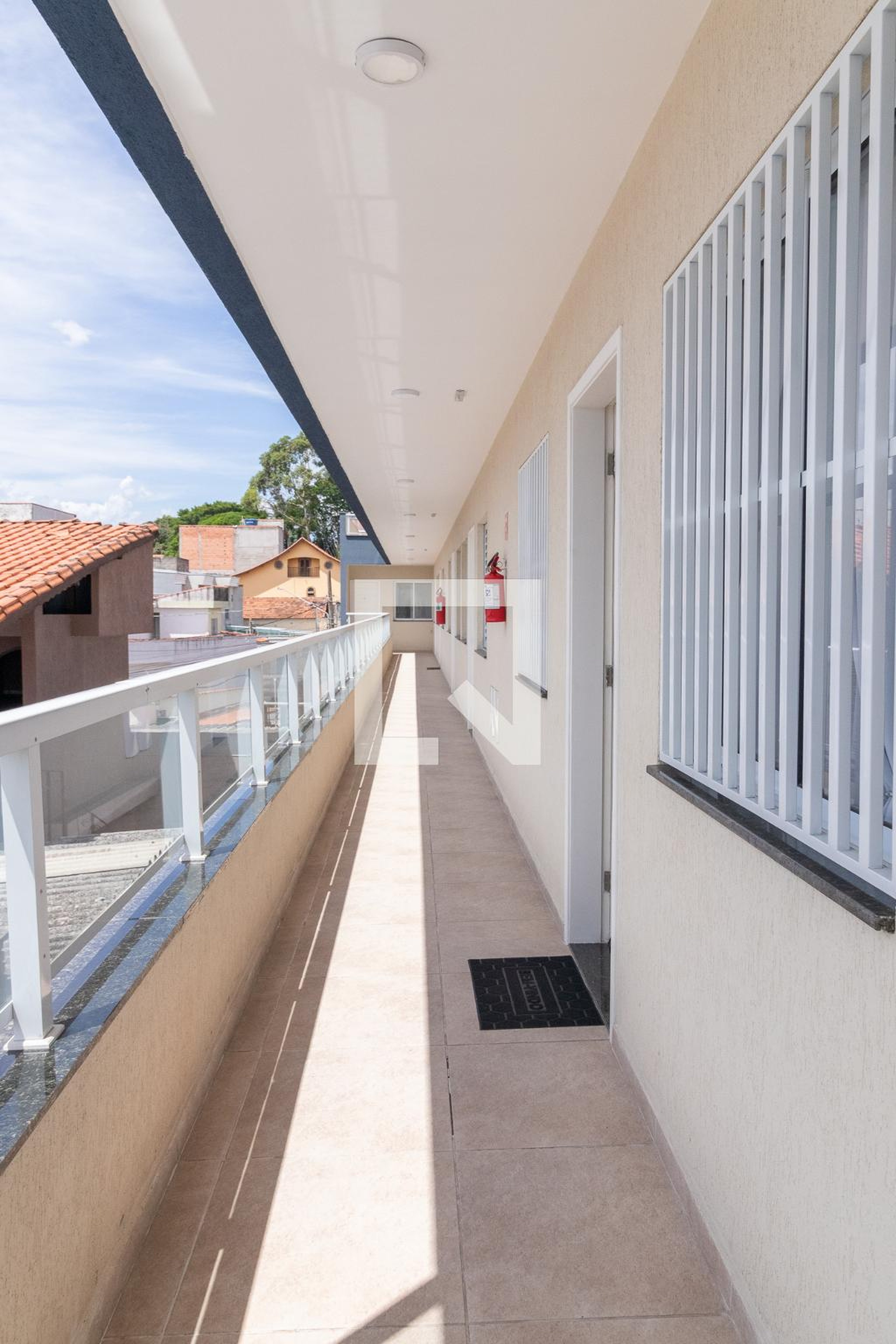 Área comum - Residencial Camargo