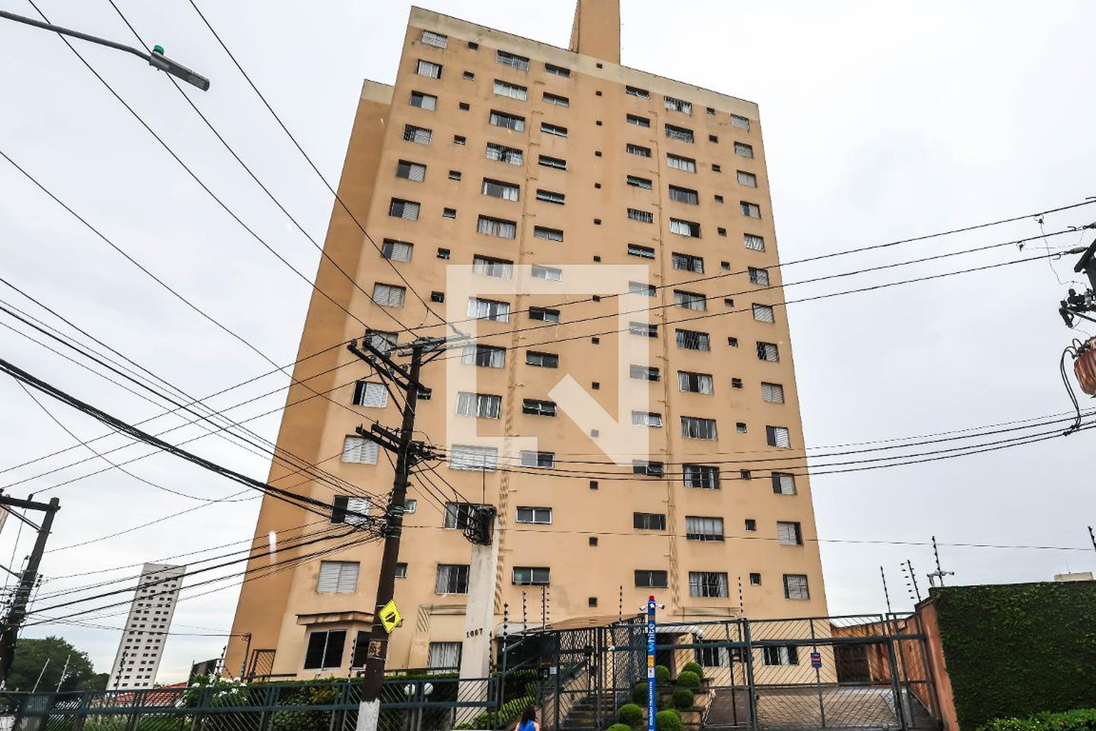 Fachada Condomínio Cave Du Roi