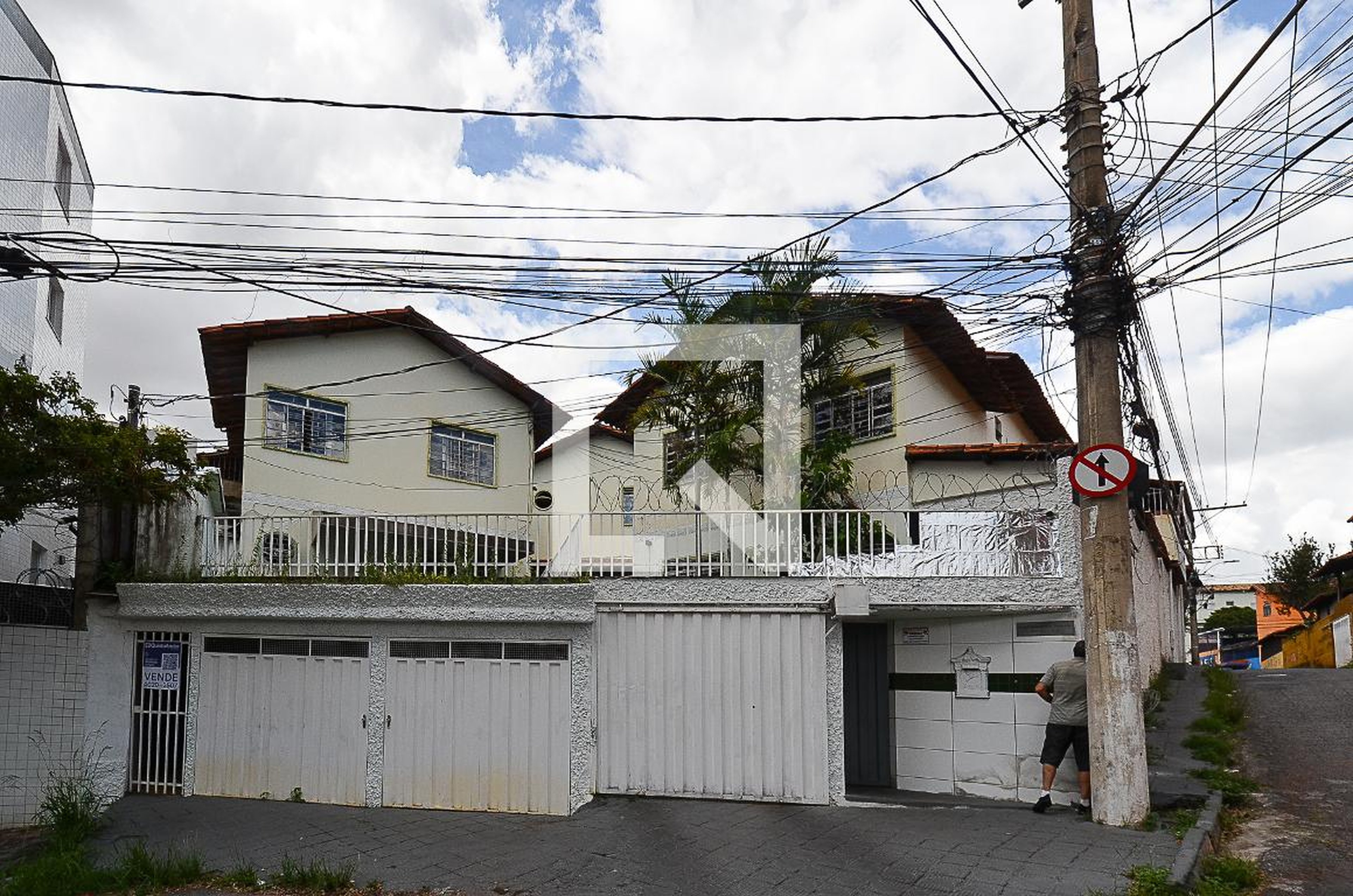 Fachada Residencial Palmares