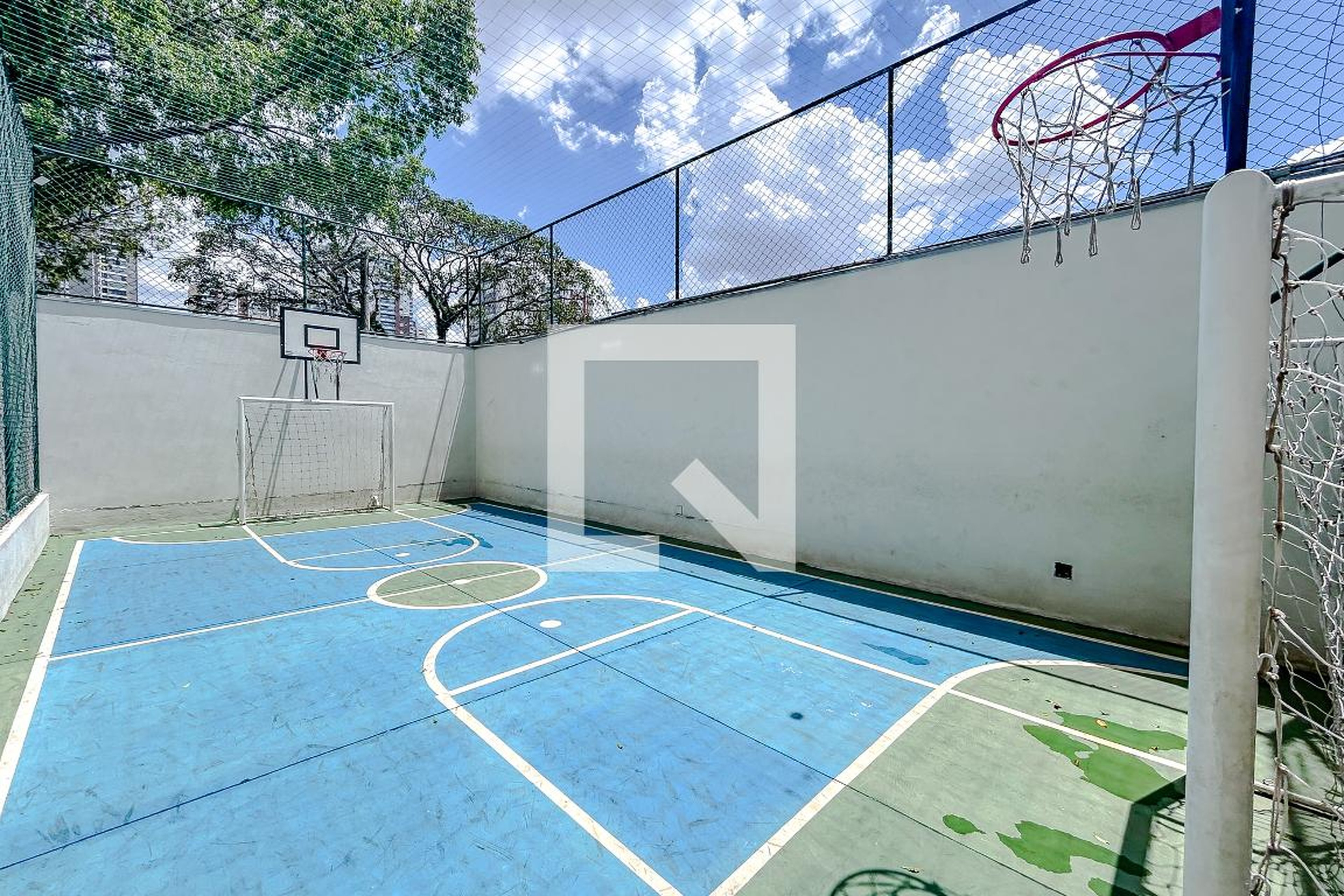 Quadra Esportiva - Residencial Itapema