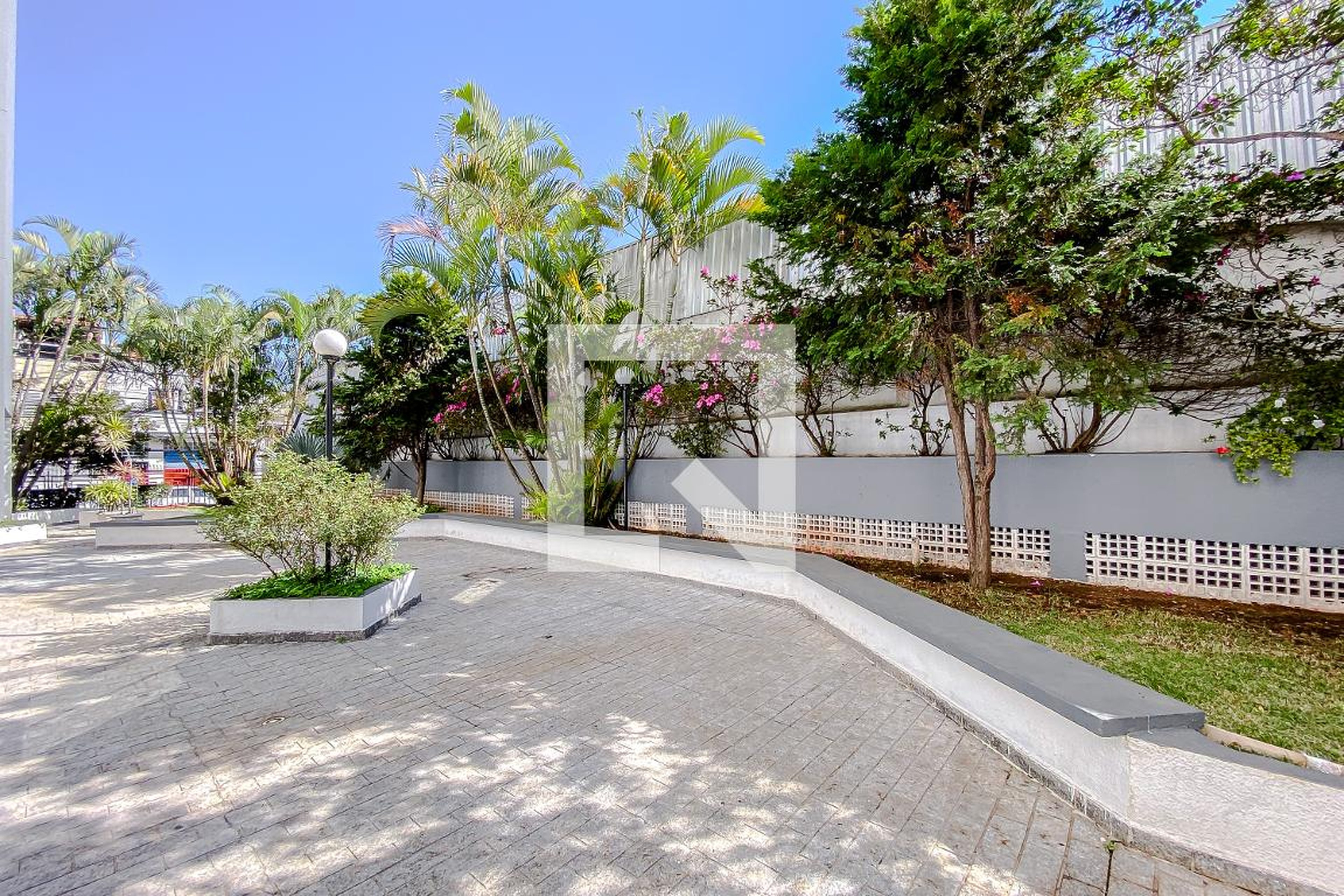 Área comum - Edifício Villagio di Bello Sguardo