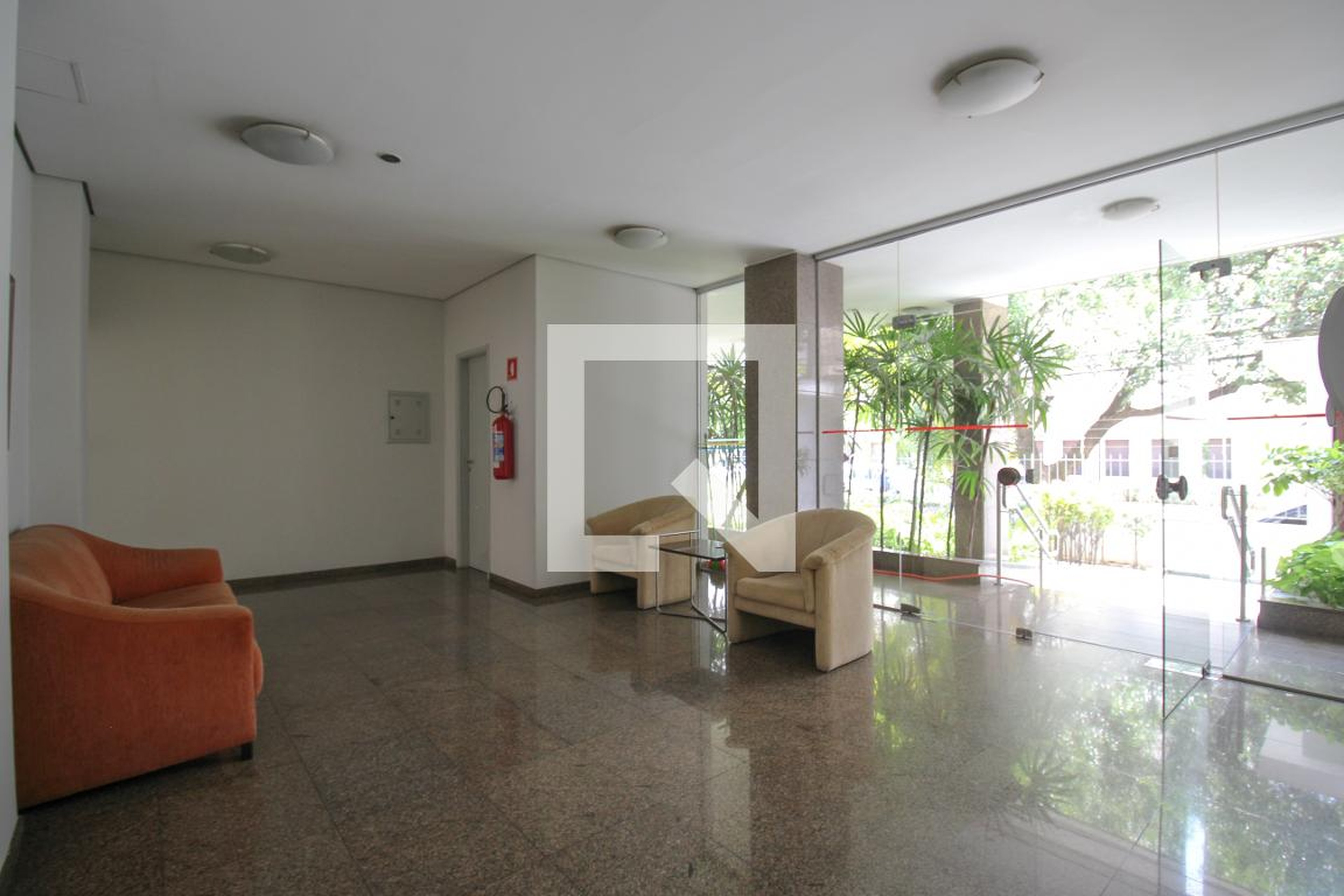 Hall - Porto Primavera