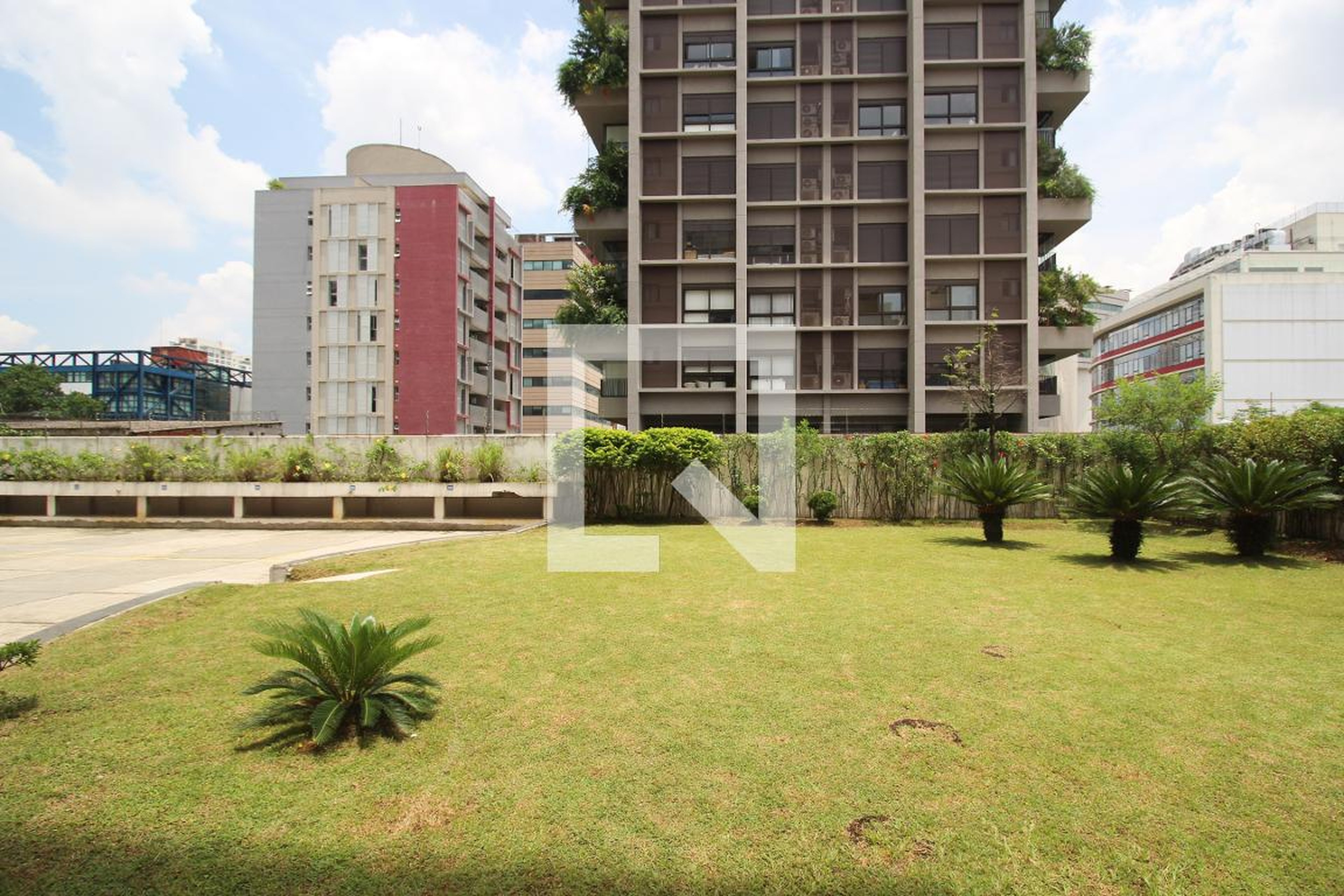 Área comum - Porto Primavera