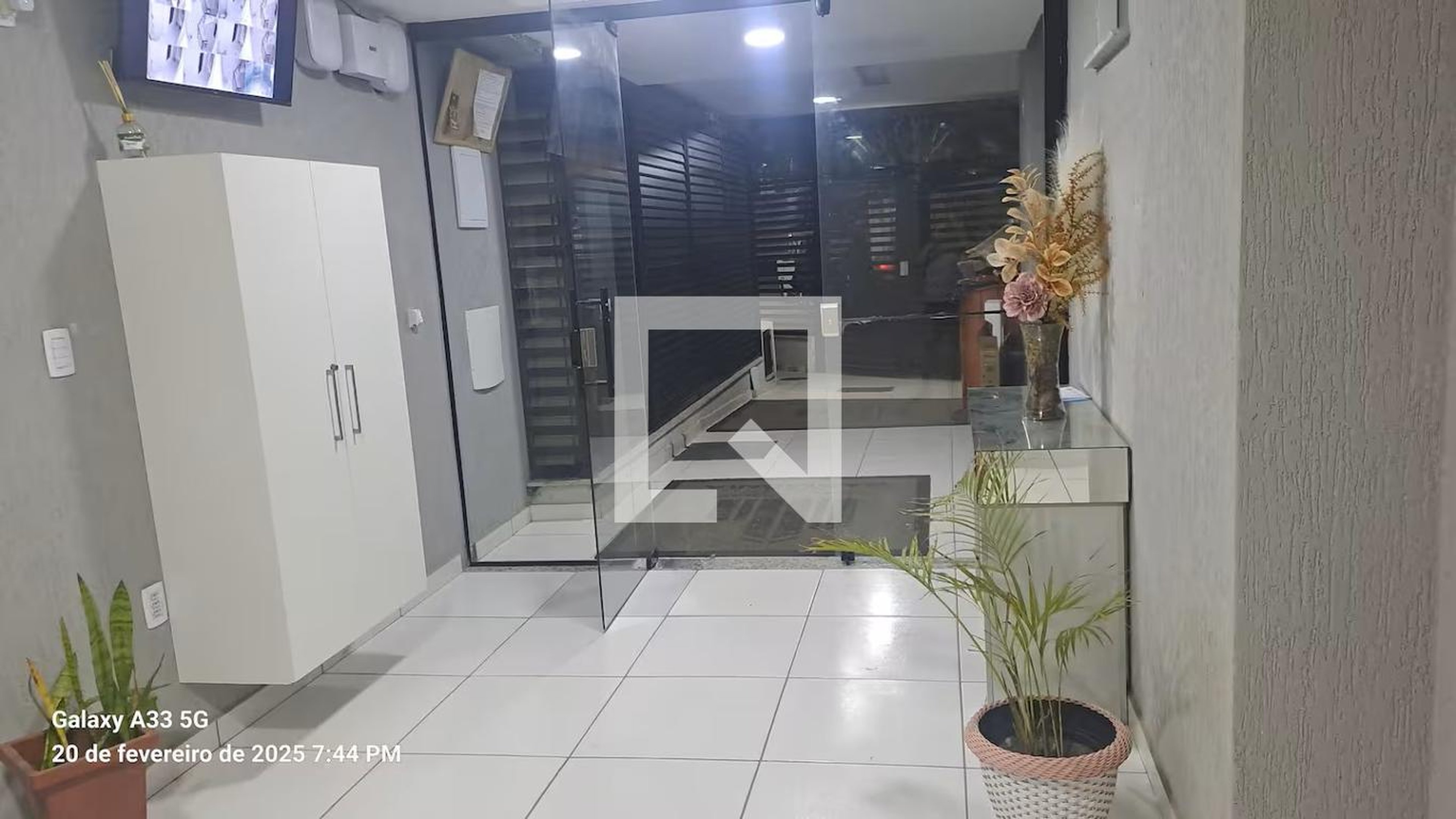 Área externa Condomínio Harmonia