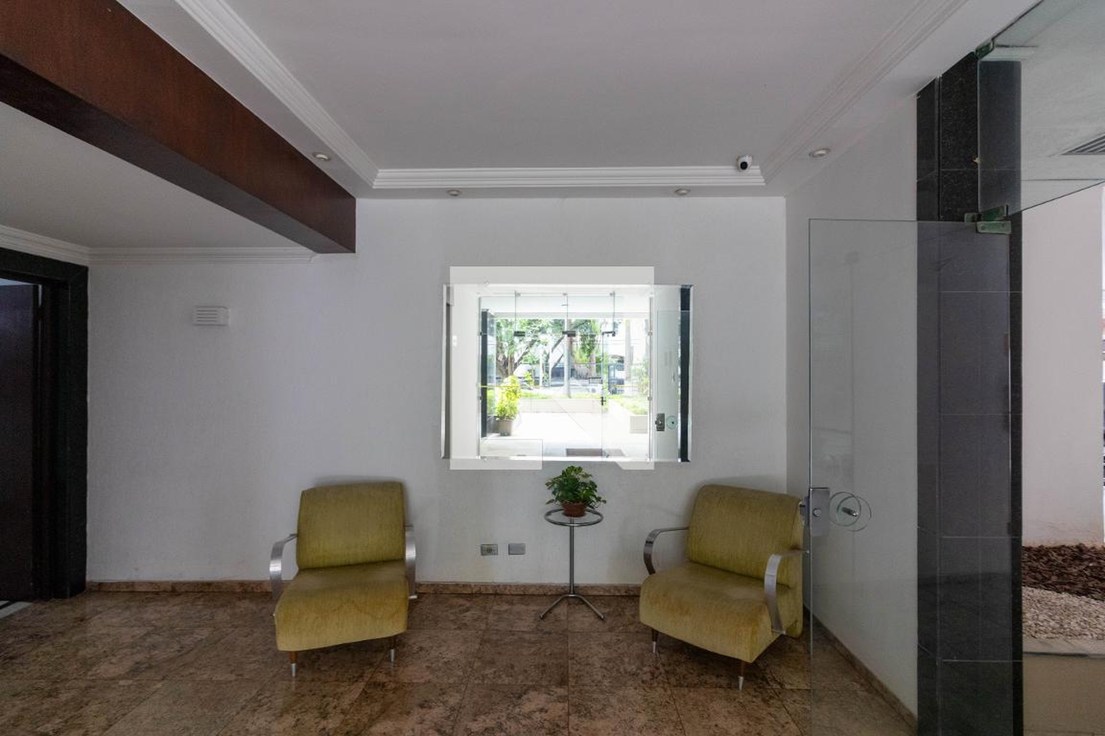 Hall de entrada - Edifício Araruama