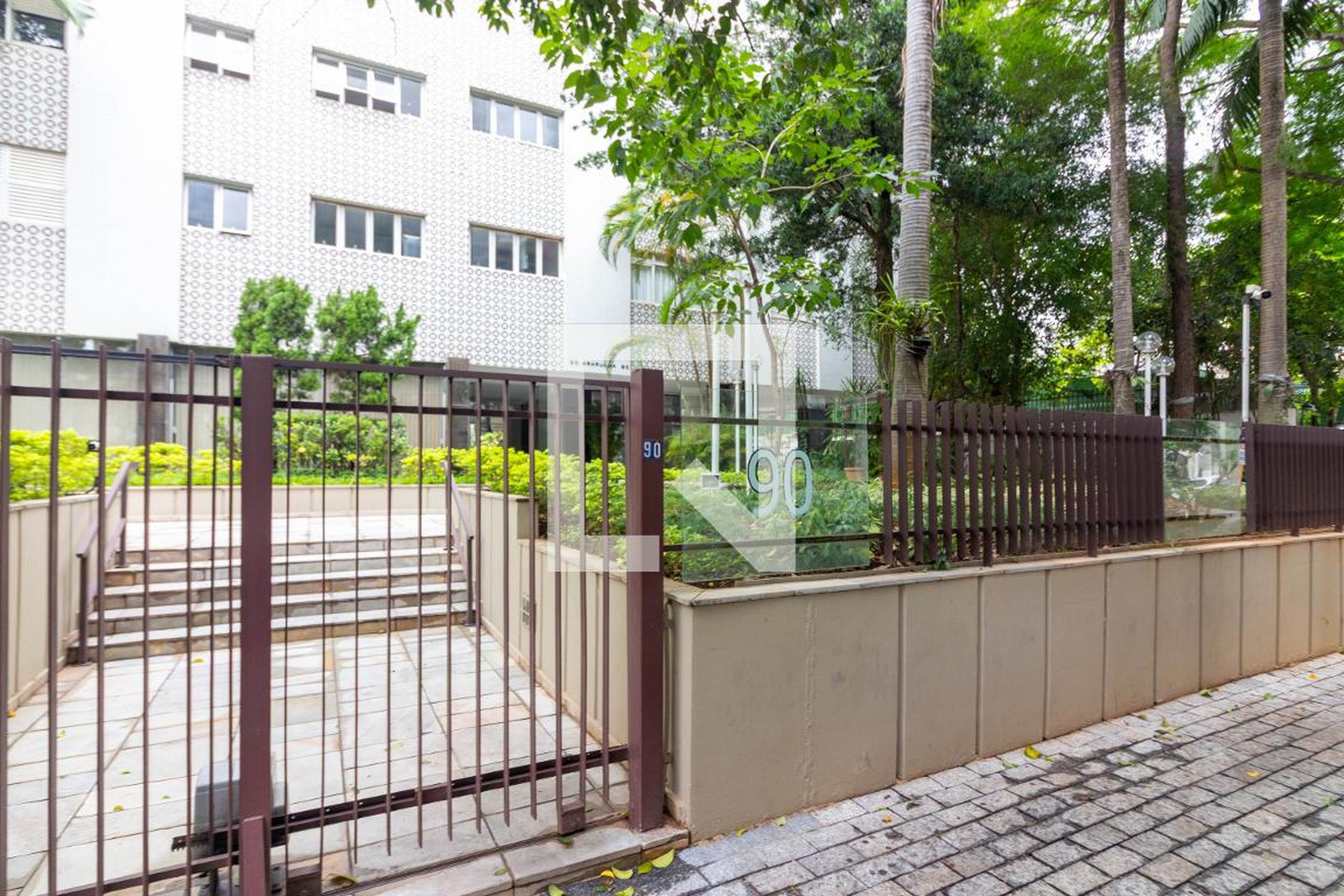 Fachada Edifício Araruama