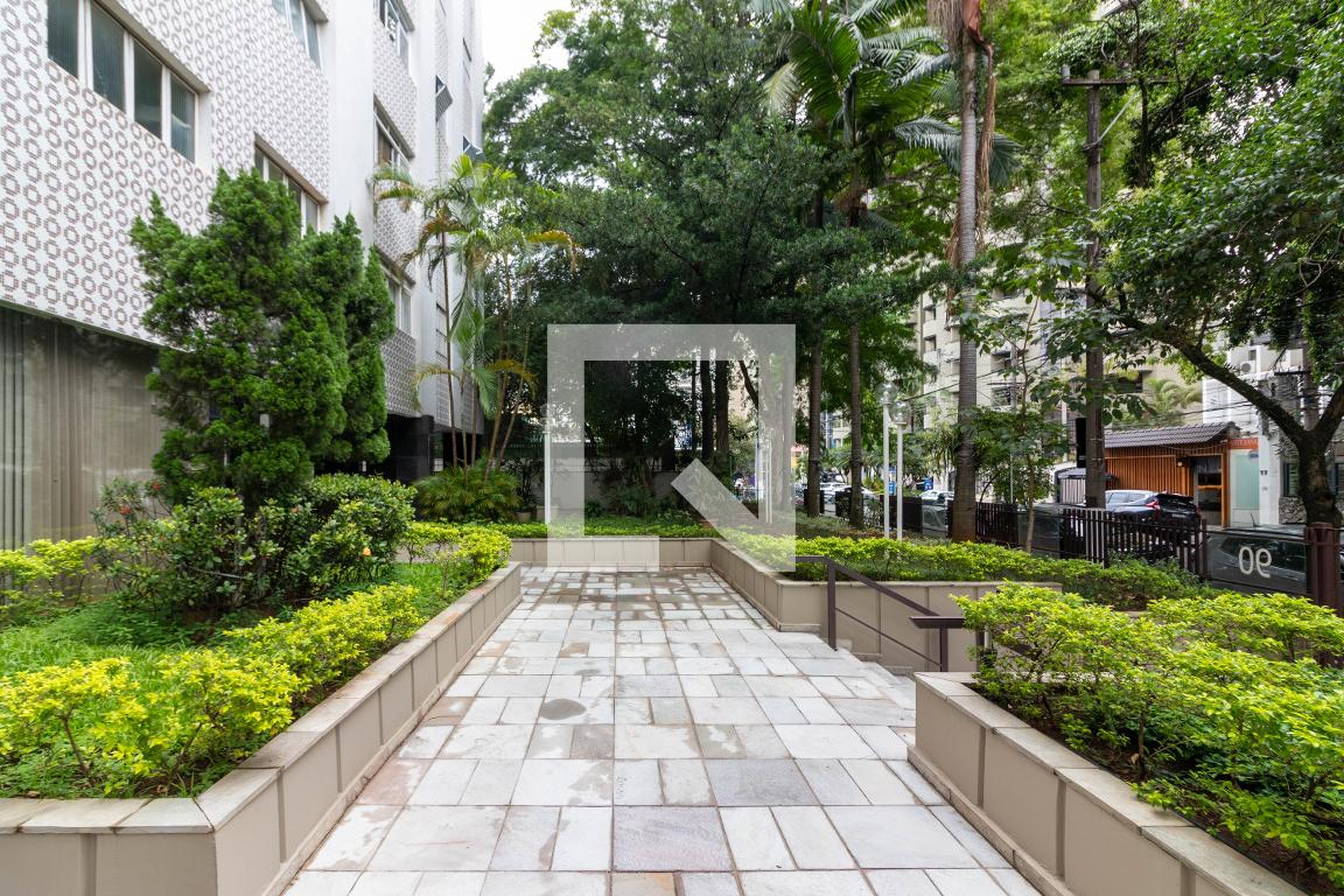 Área comum - Edifício Araruama