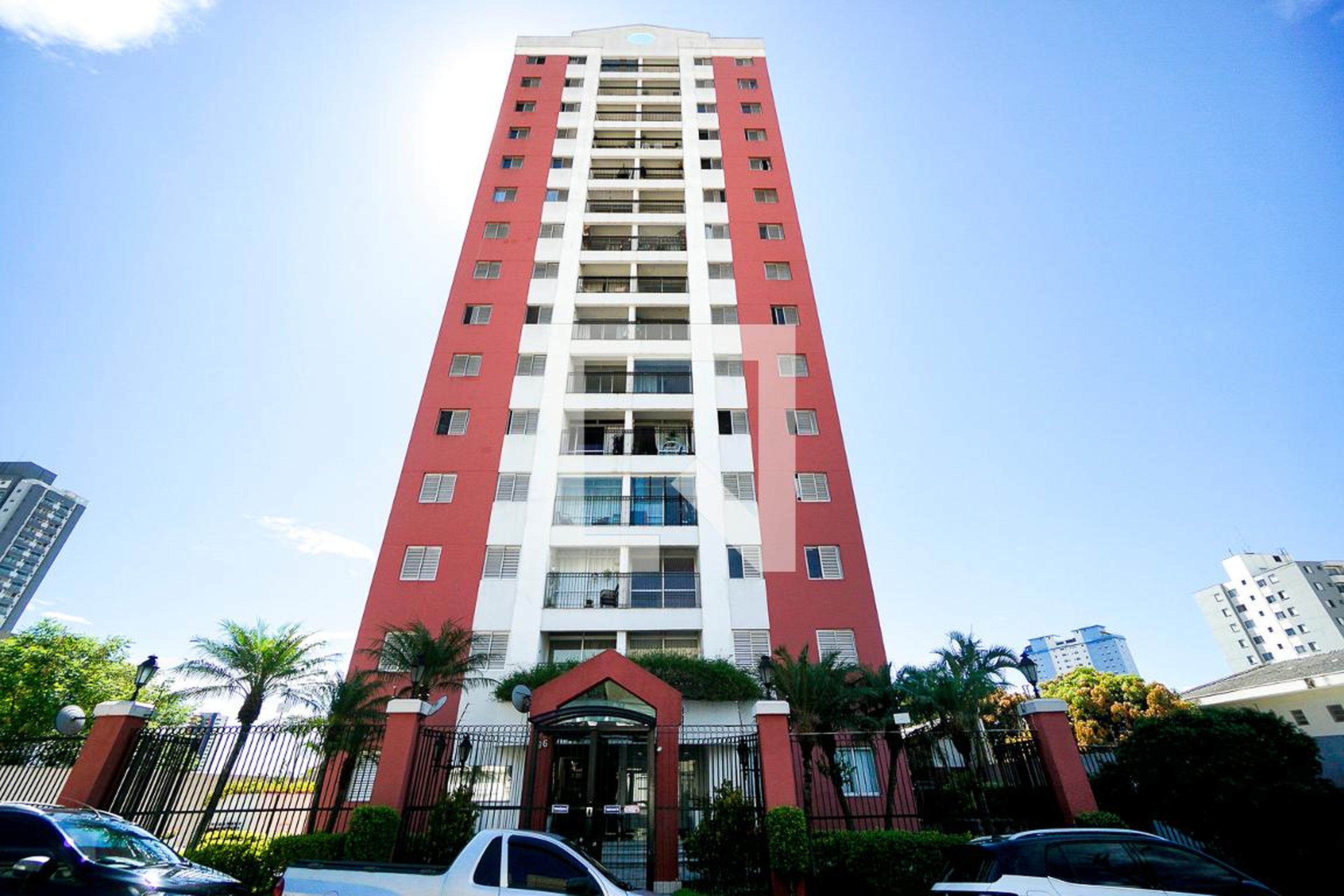 Fachada Edifício Algarve