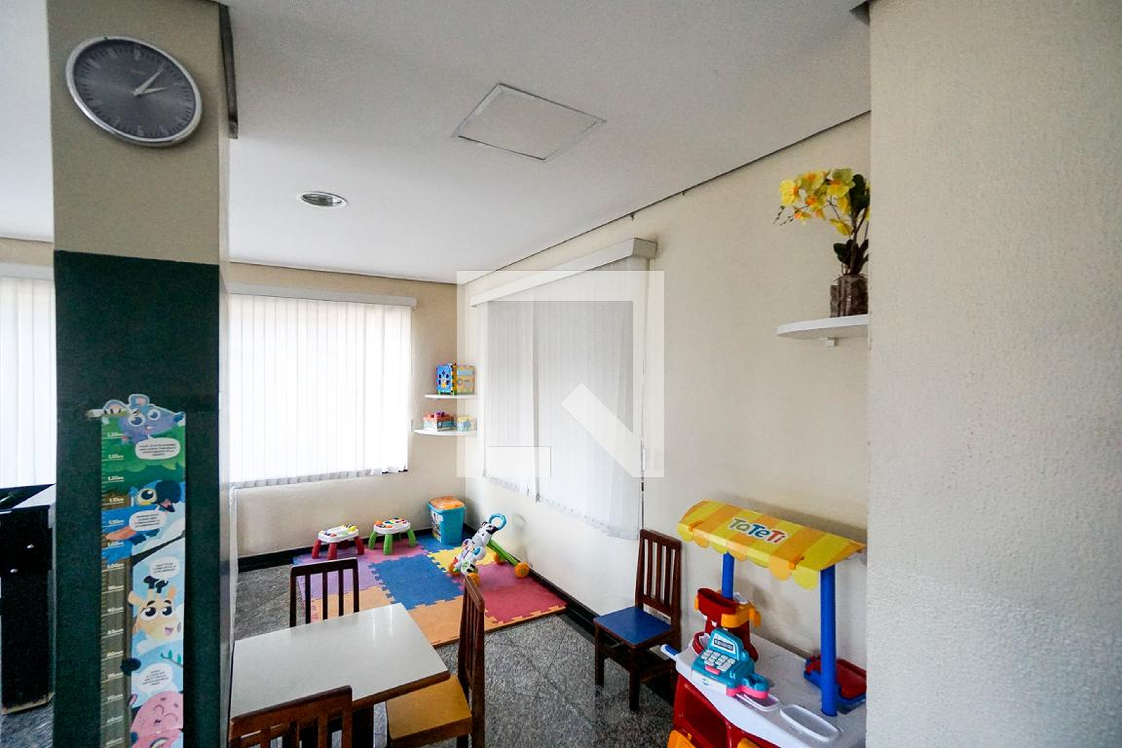 Brinquedoteca - Edifício Algarve