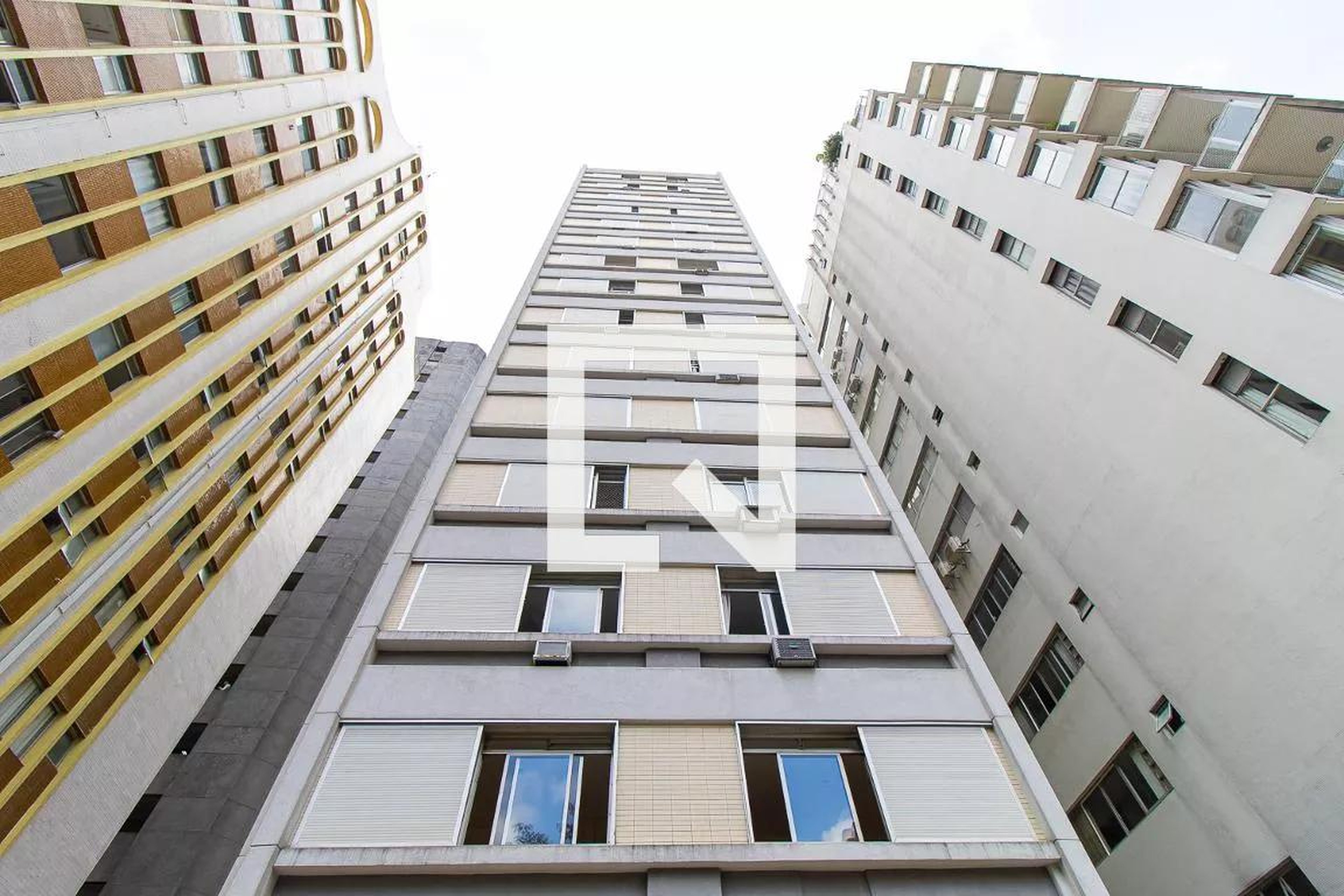 Fachada Condomínio Colina