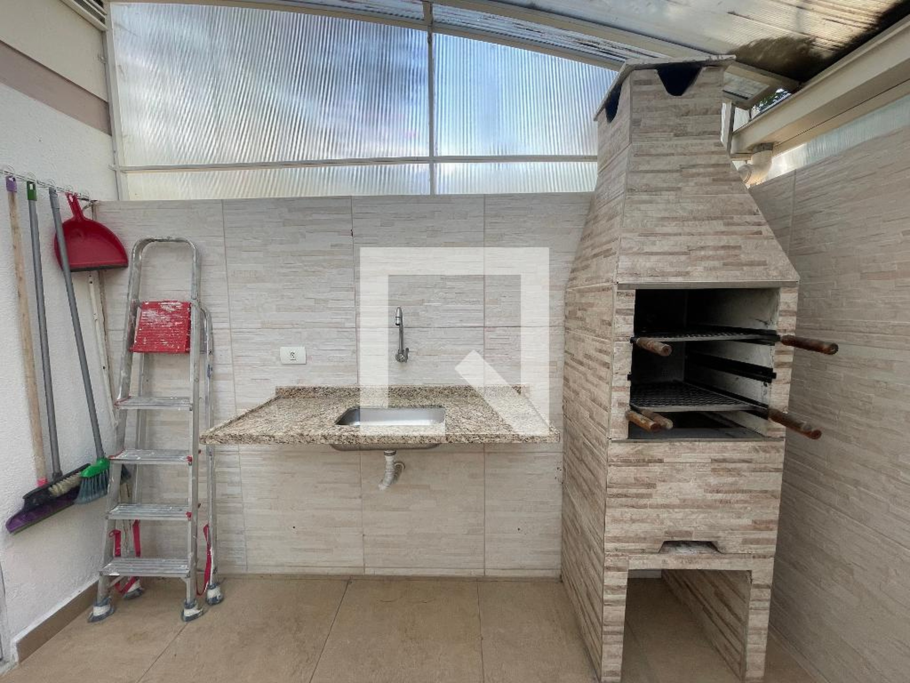 Churrasqueira - Villas de São Francisco 9