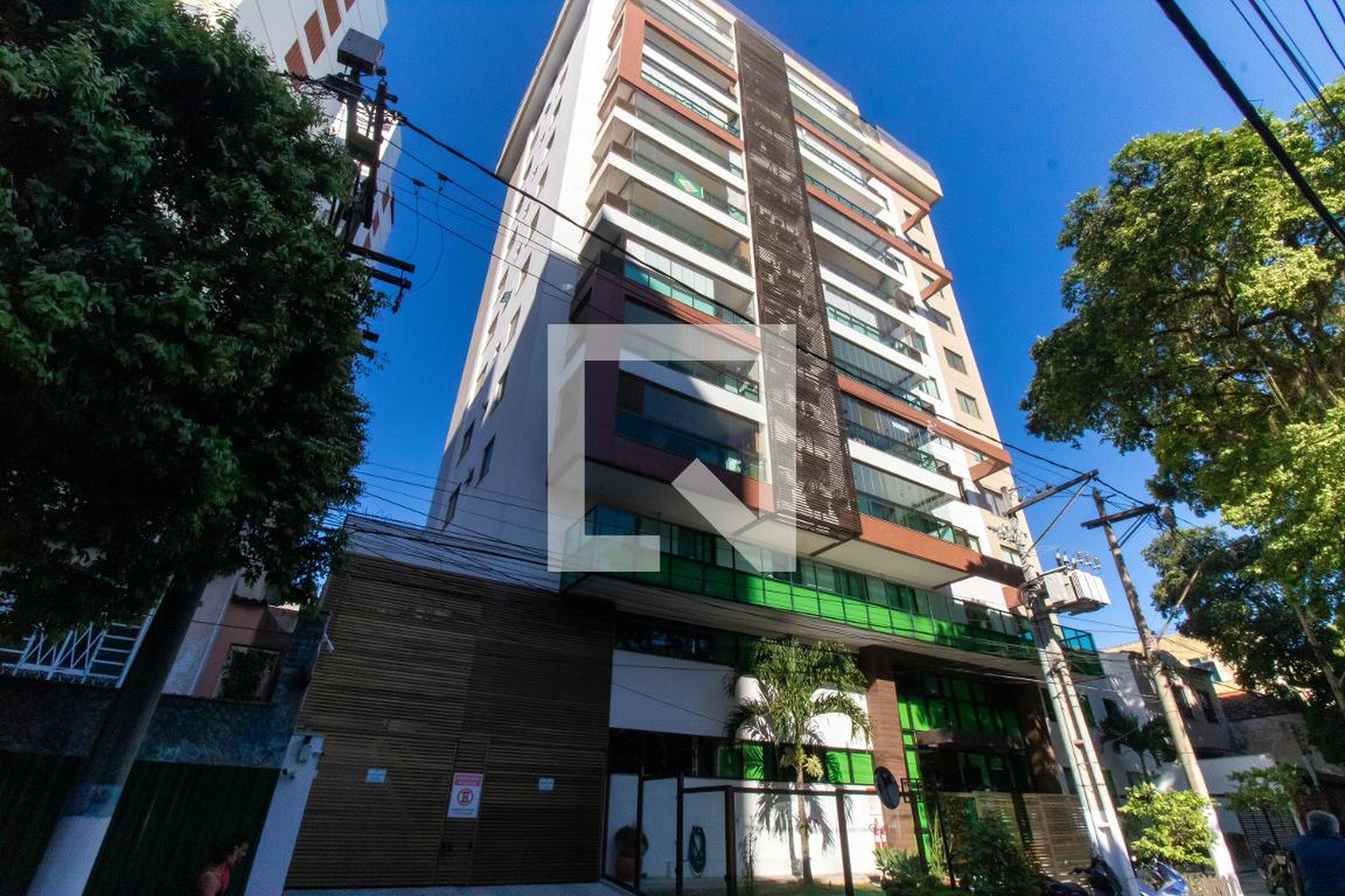 Fachada Condomínio Enjoy