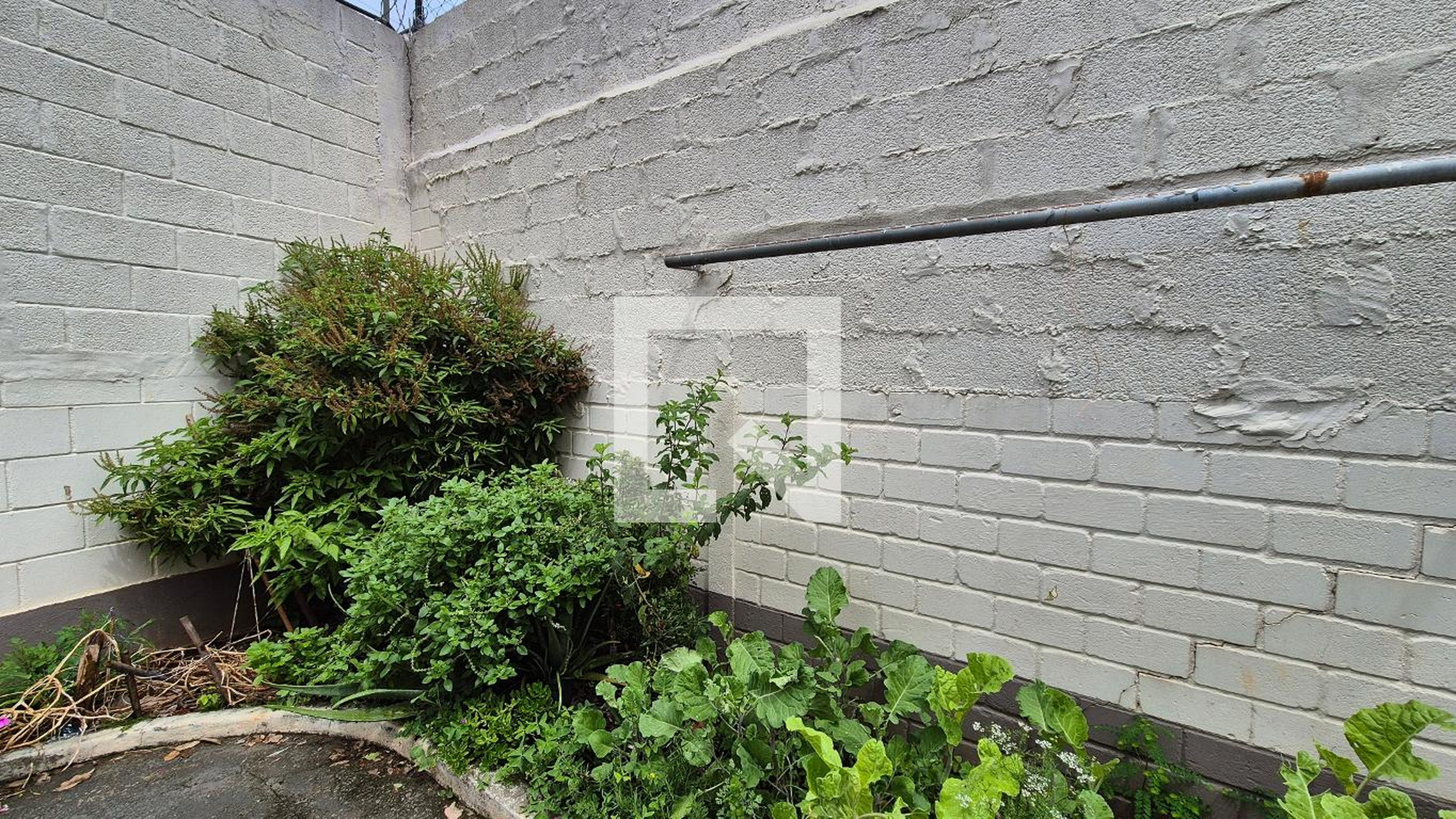 Área comum - Residencial das Flores