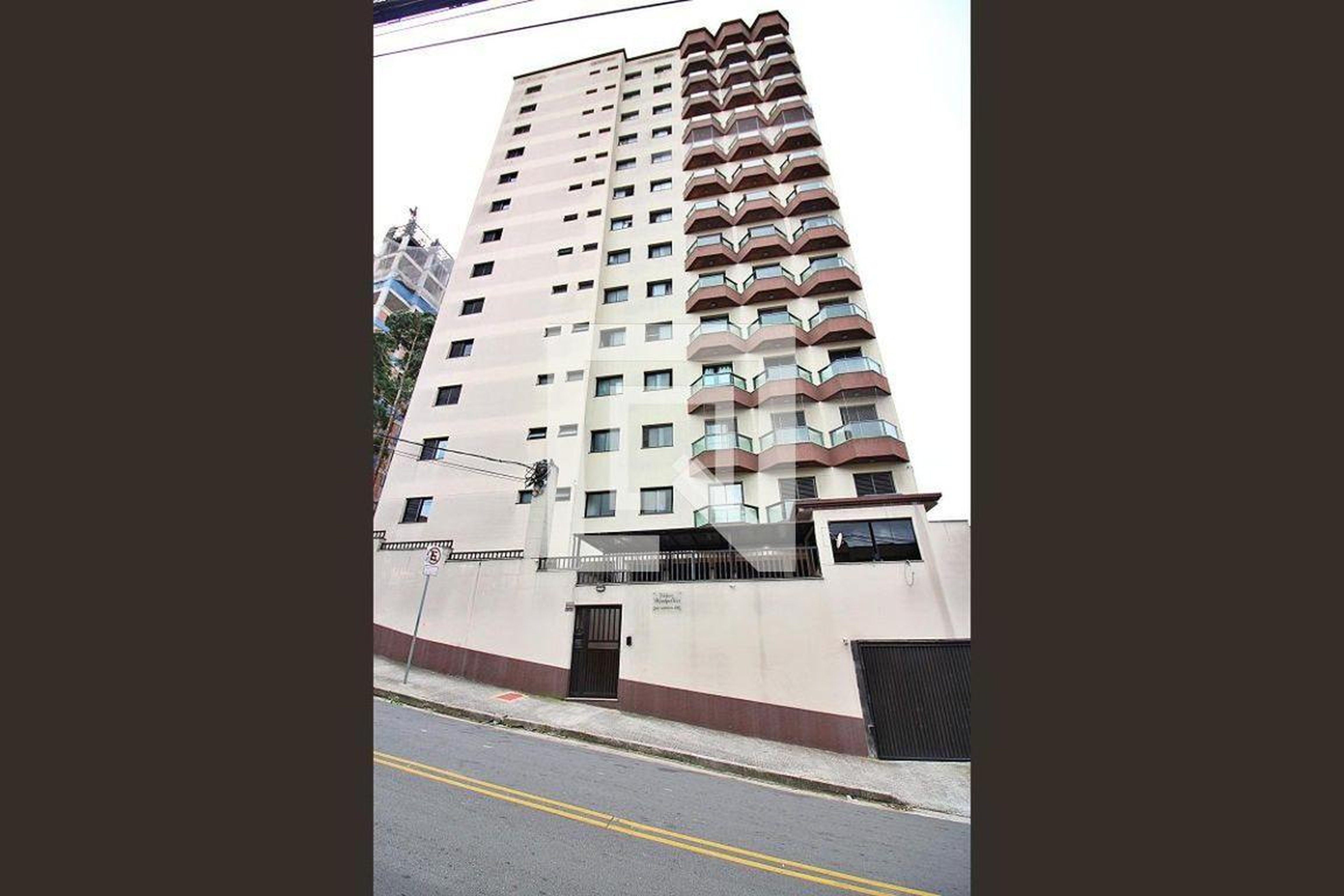 Fachada Edifício Montpellier