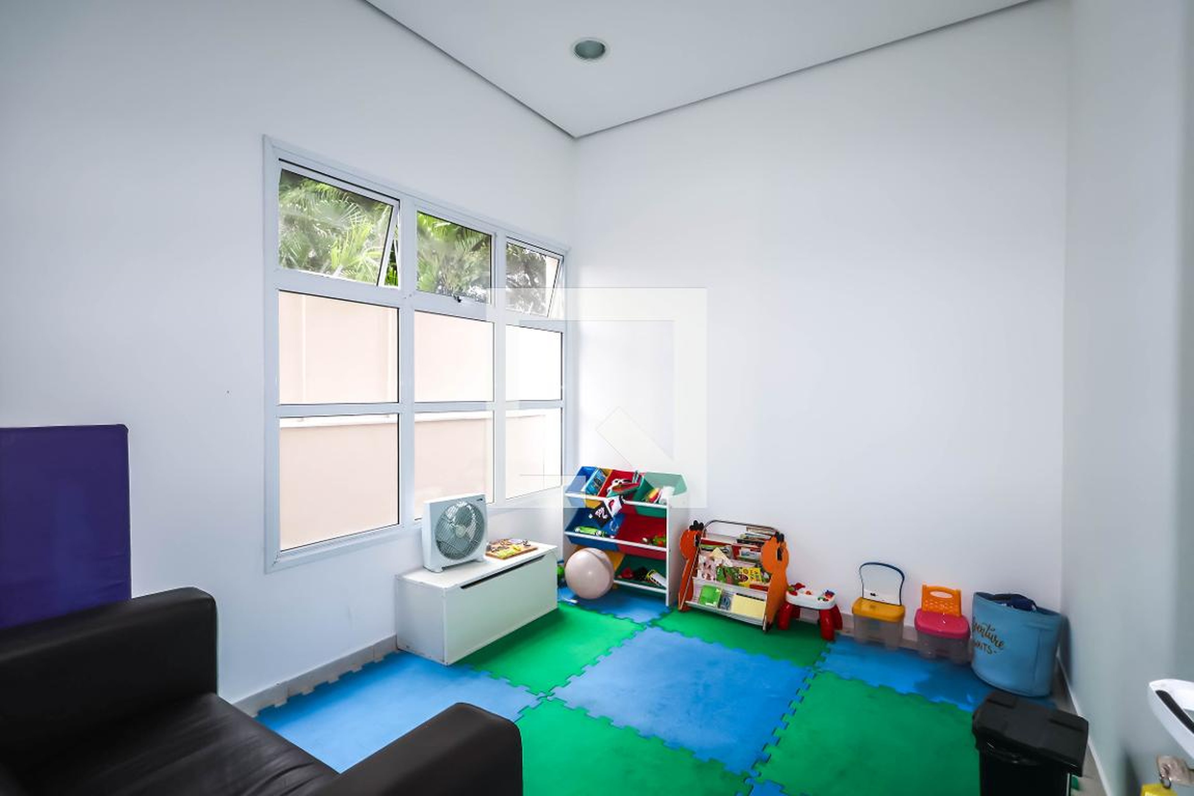 Brinquedoteca - Residencial Trio