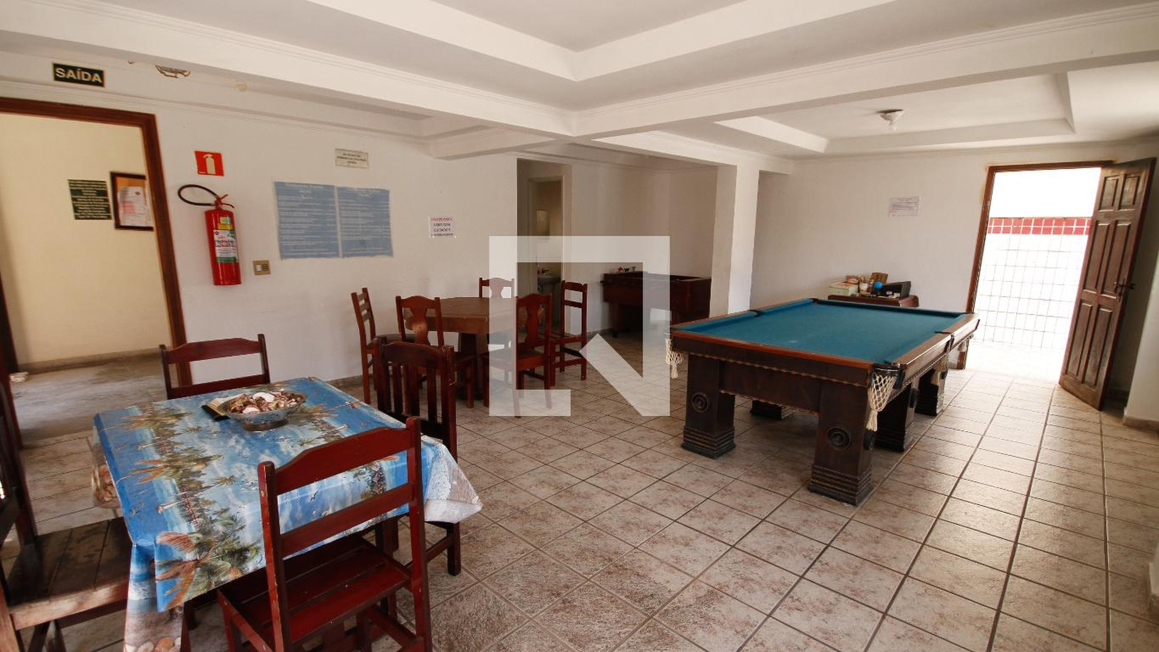 Sala de Jogos - 