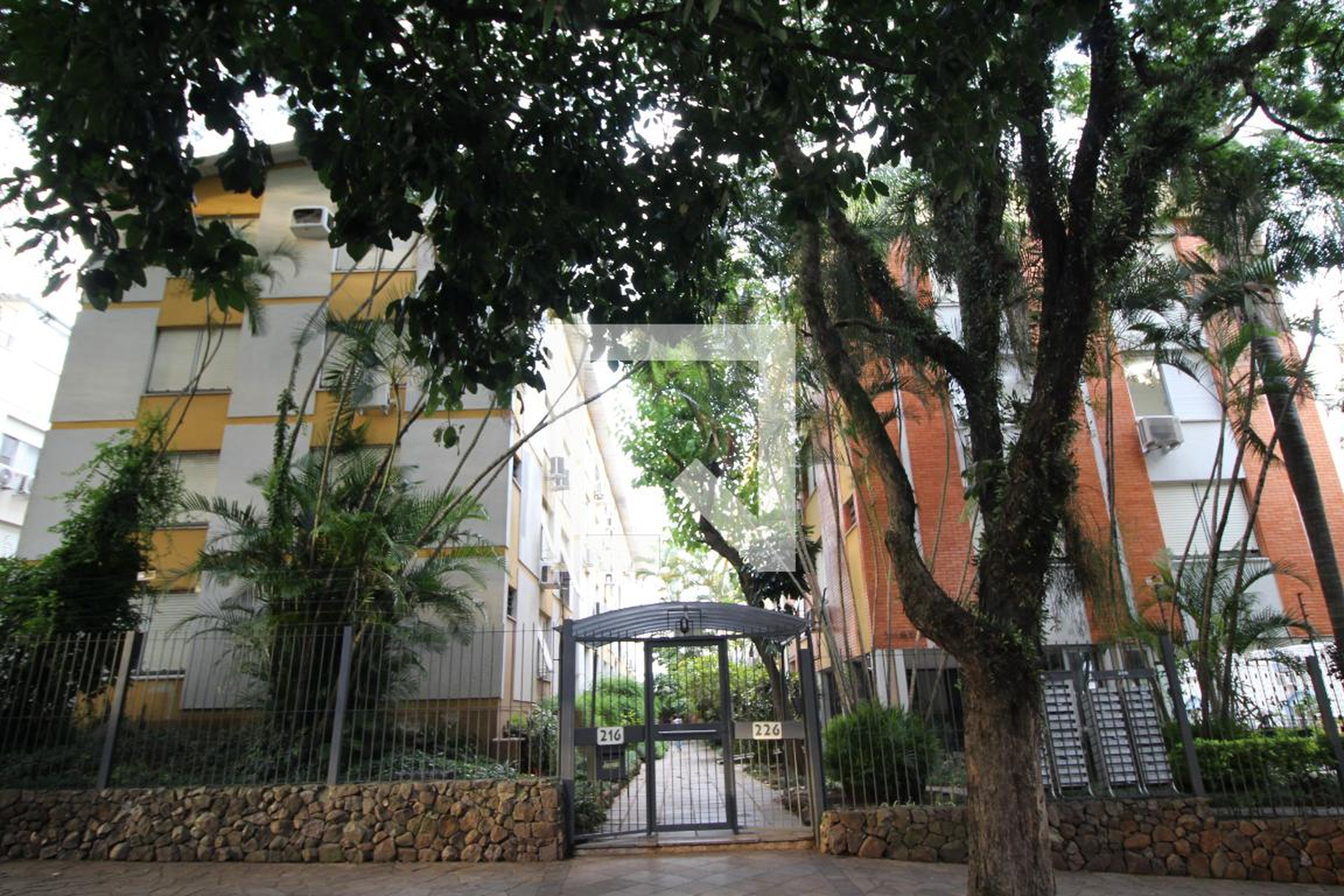 Fachada Condomínio Jardim Vista Alegre