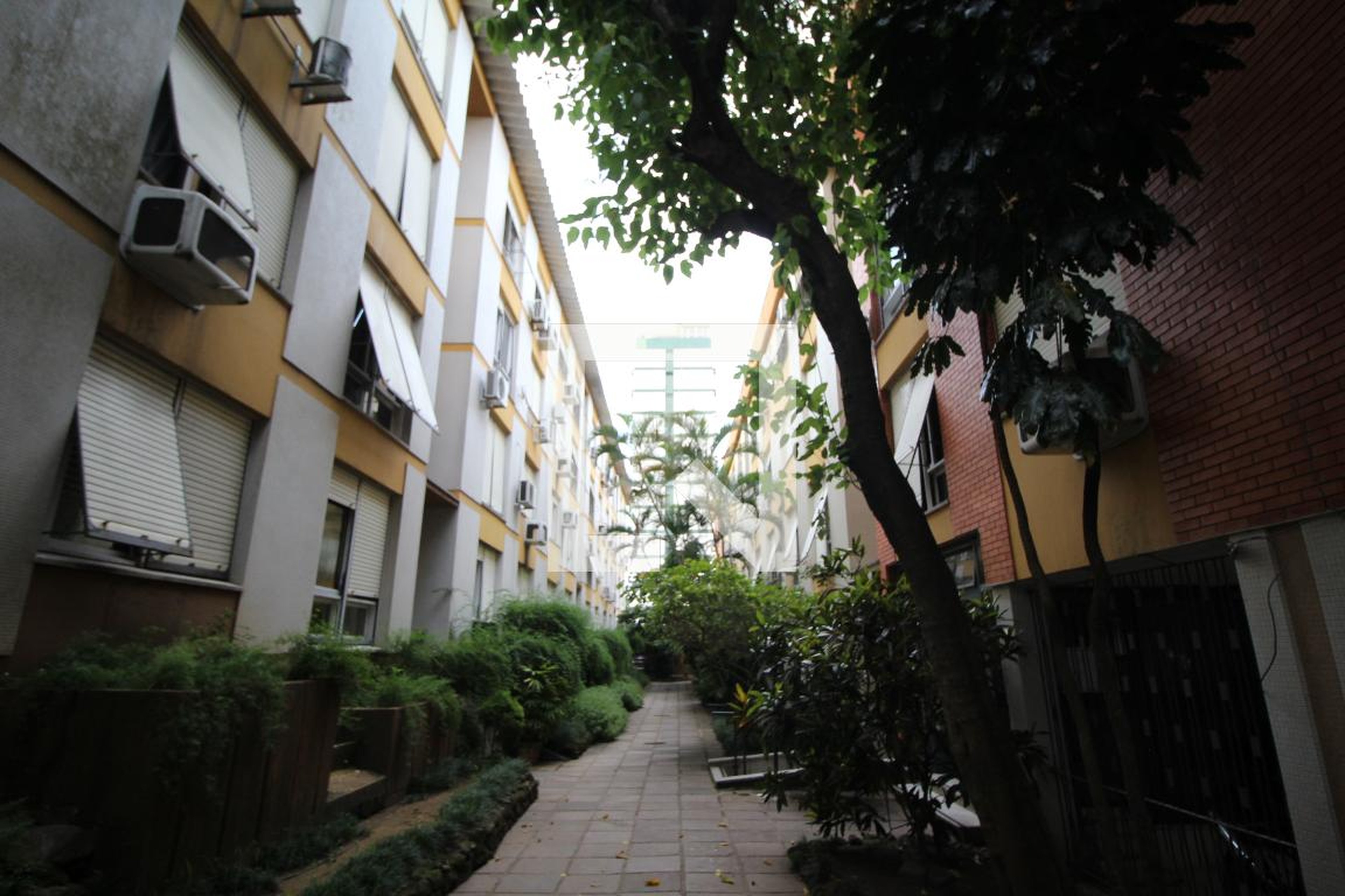 Área comum - Jardim Vista Alegre