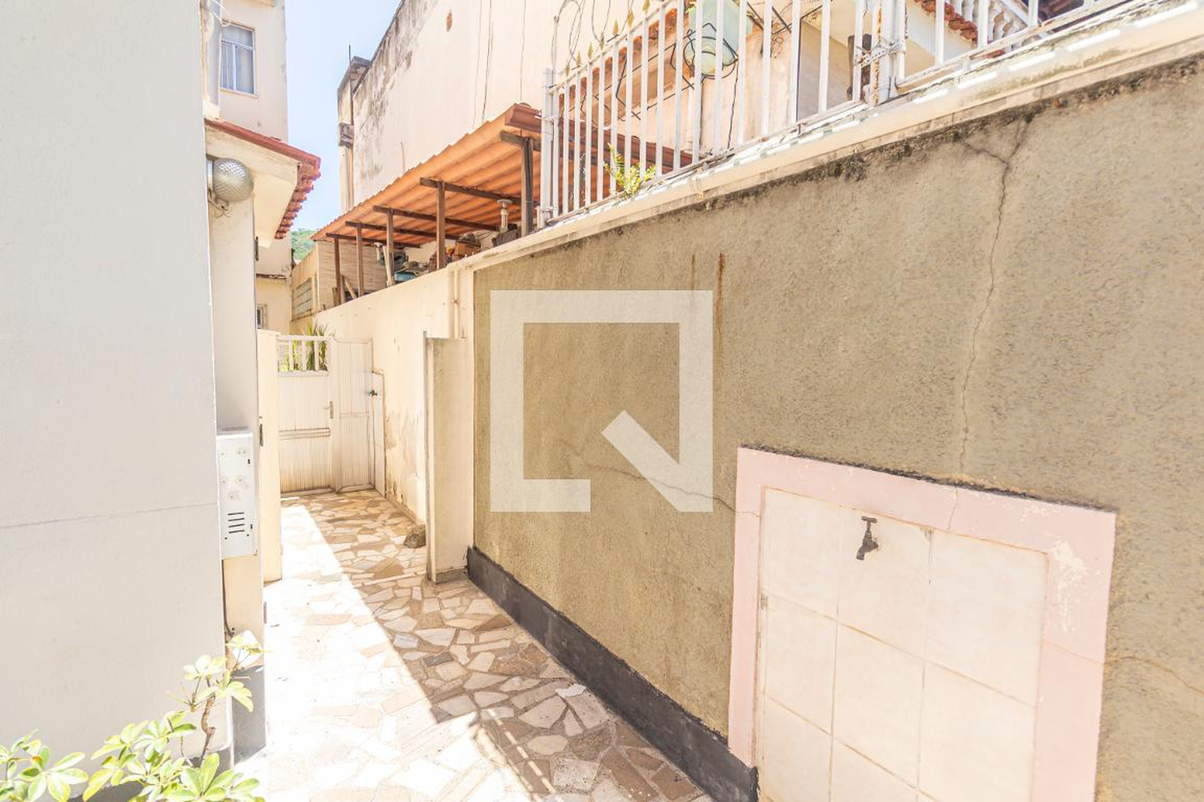 Área comum - IV Centenario