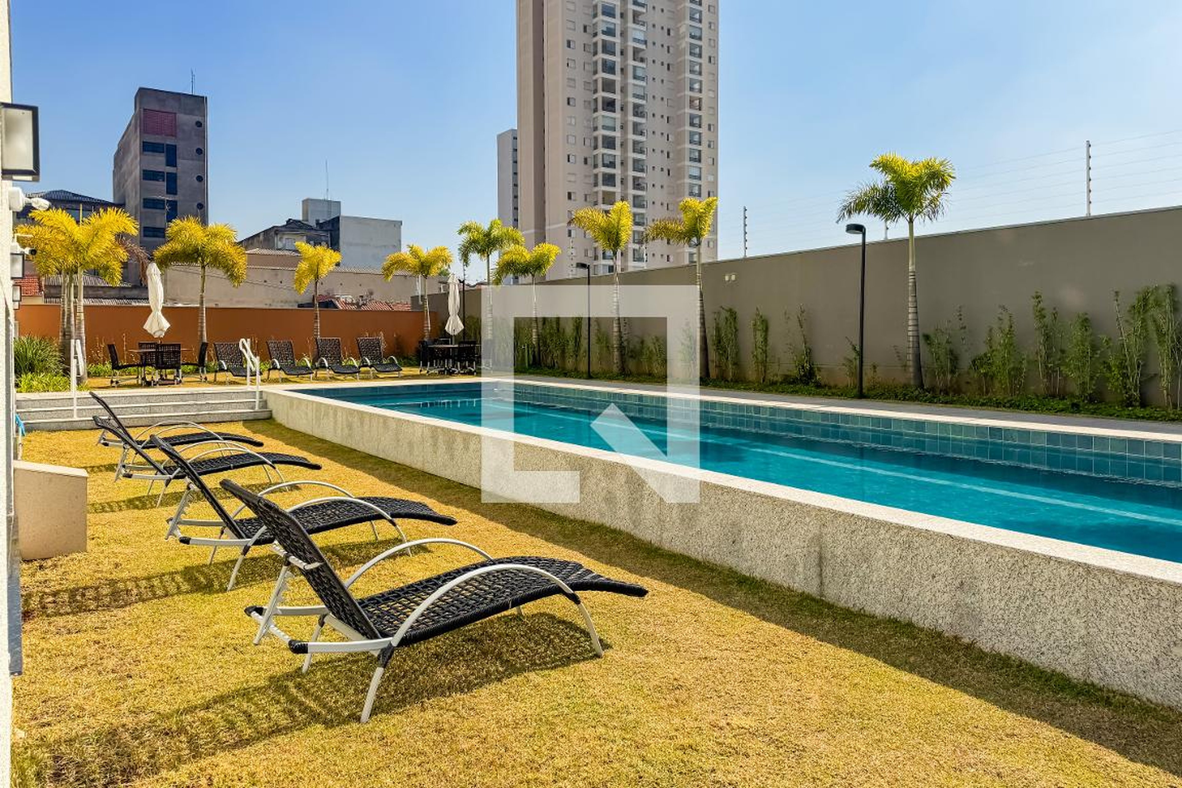 Piscina - Dom Ipiranga