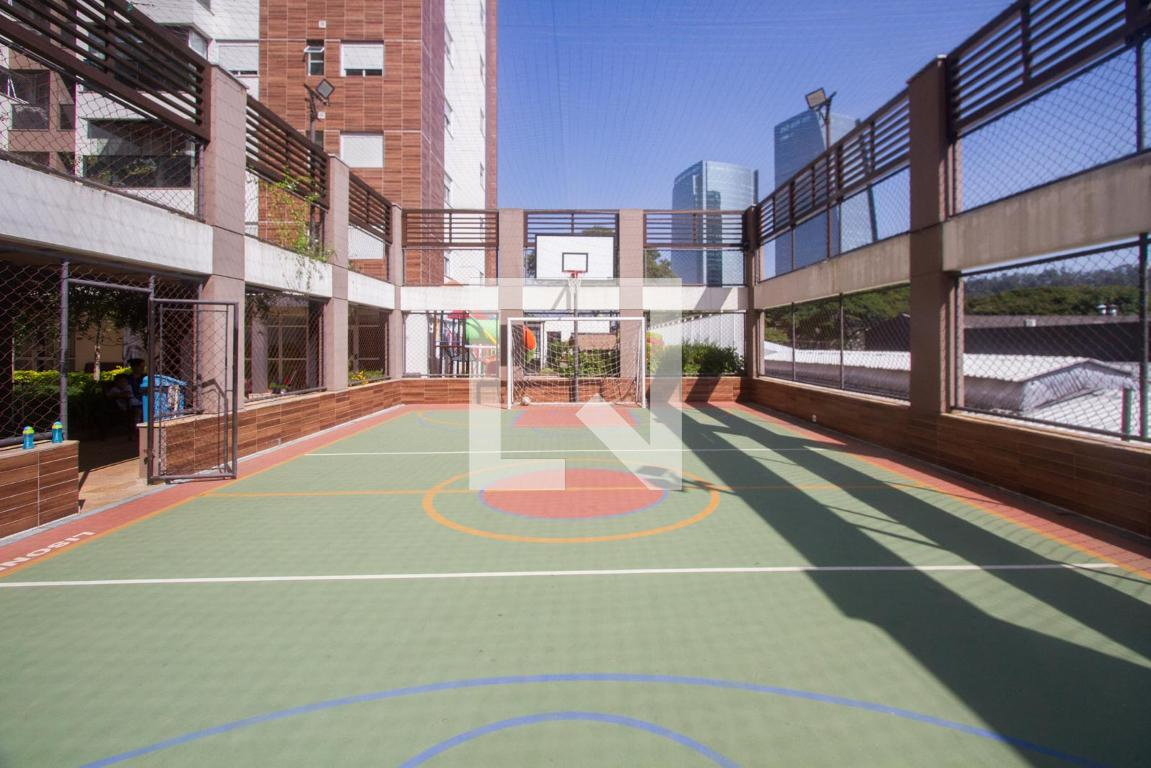Quadra Esportiva - Las Ventanas