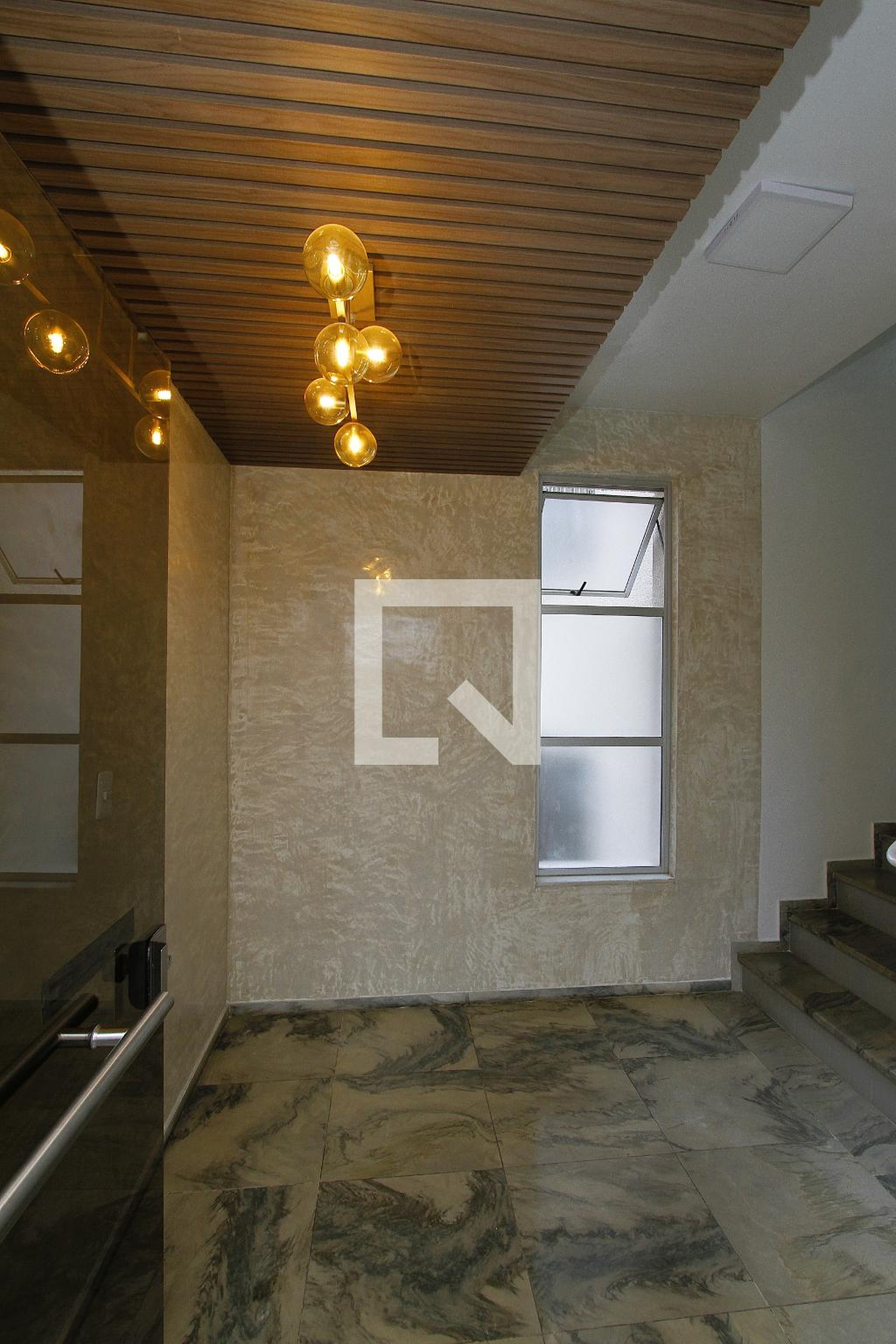 Hall de entrada - Edifício Raquel