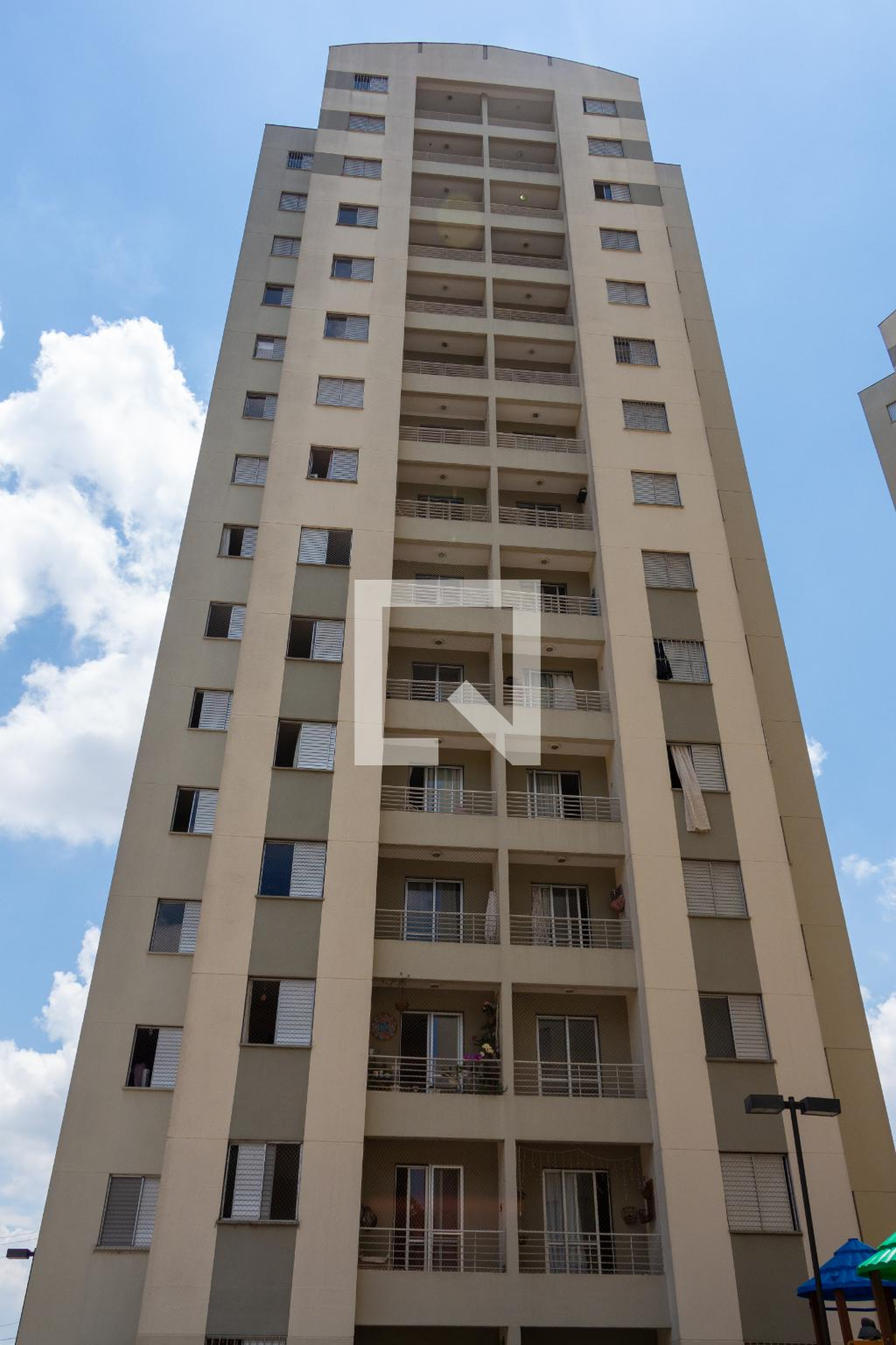 fachada Condomínio Altos do Butantã Club